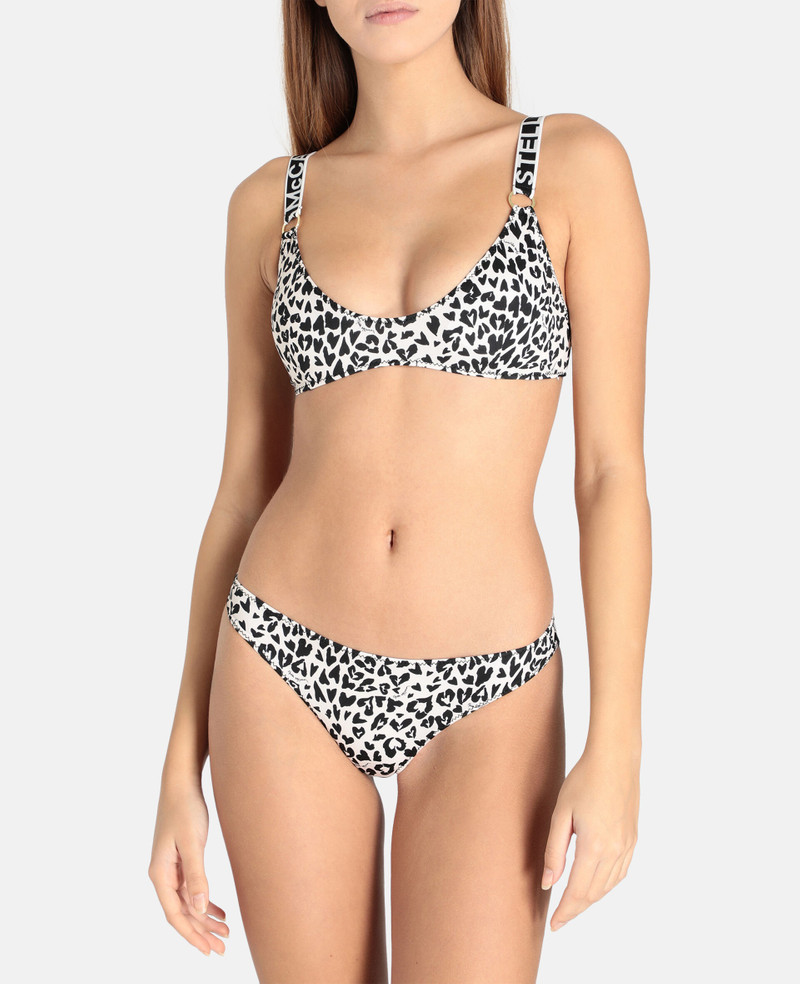 Stella McCartney Animal Mix Brazilian Bikini Bottoms outlook
