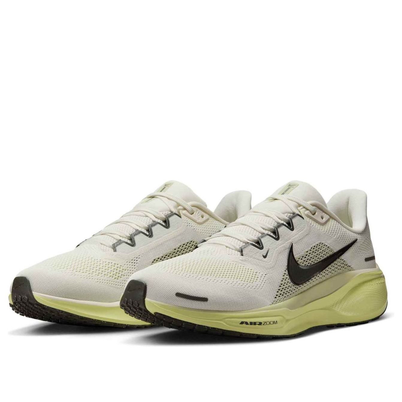 Nike Air Zoom Pegasus 41 'Pale Ivory Limelight Olive Aura' FD2722-109 - 3