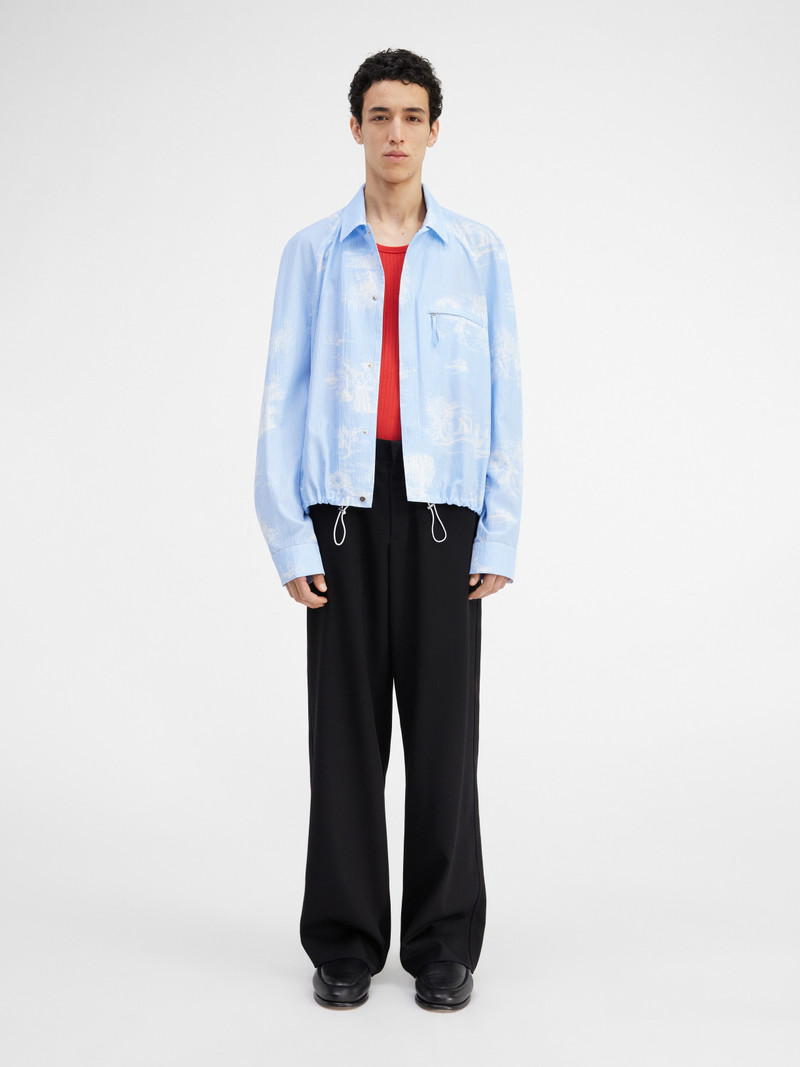 JACQUEMUS La chemise Criollo outlook