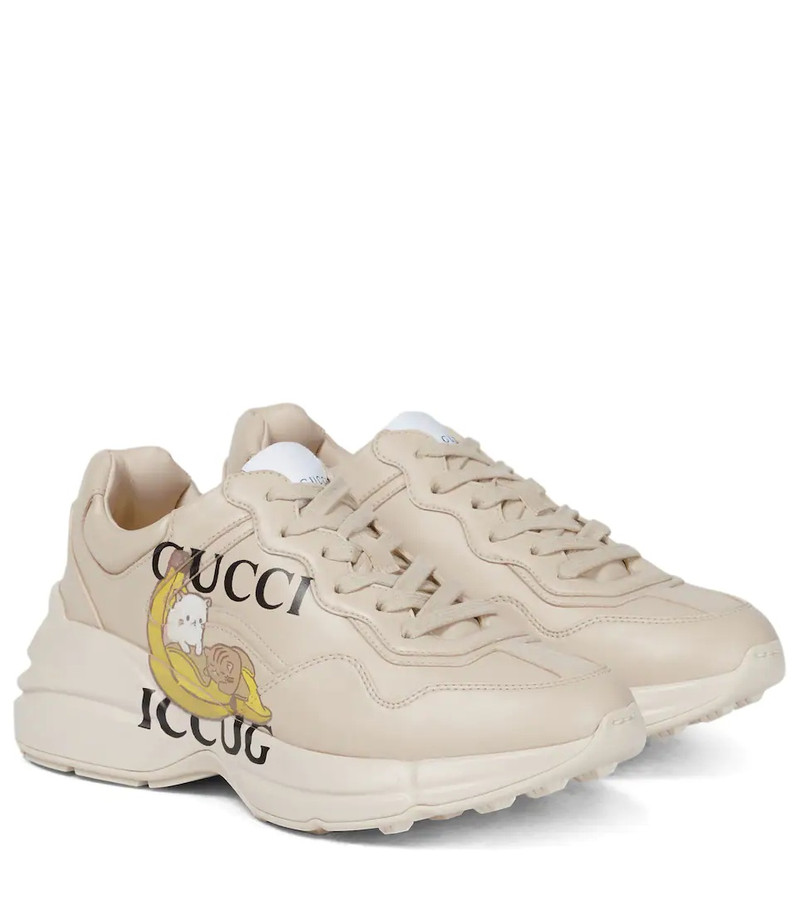 x Bananya Rhyton sneakers - 1