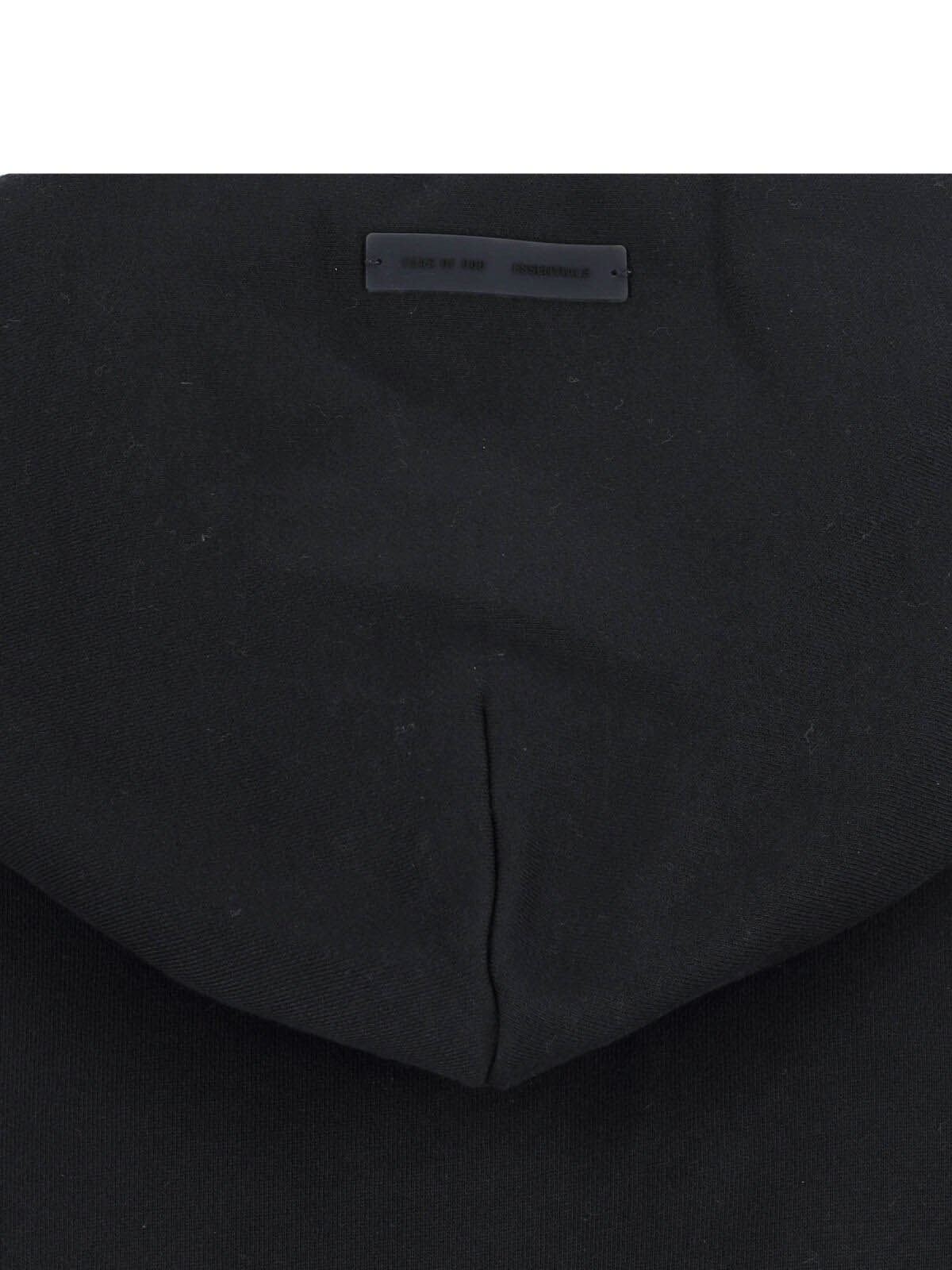 LOGO ZIP SWEATSHIRT - 5