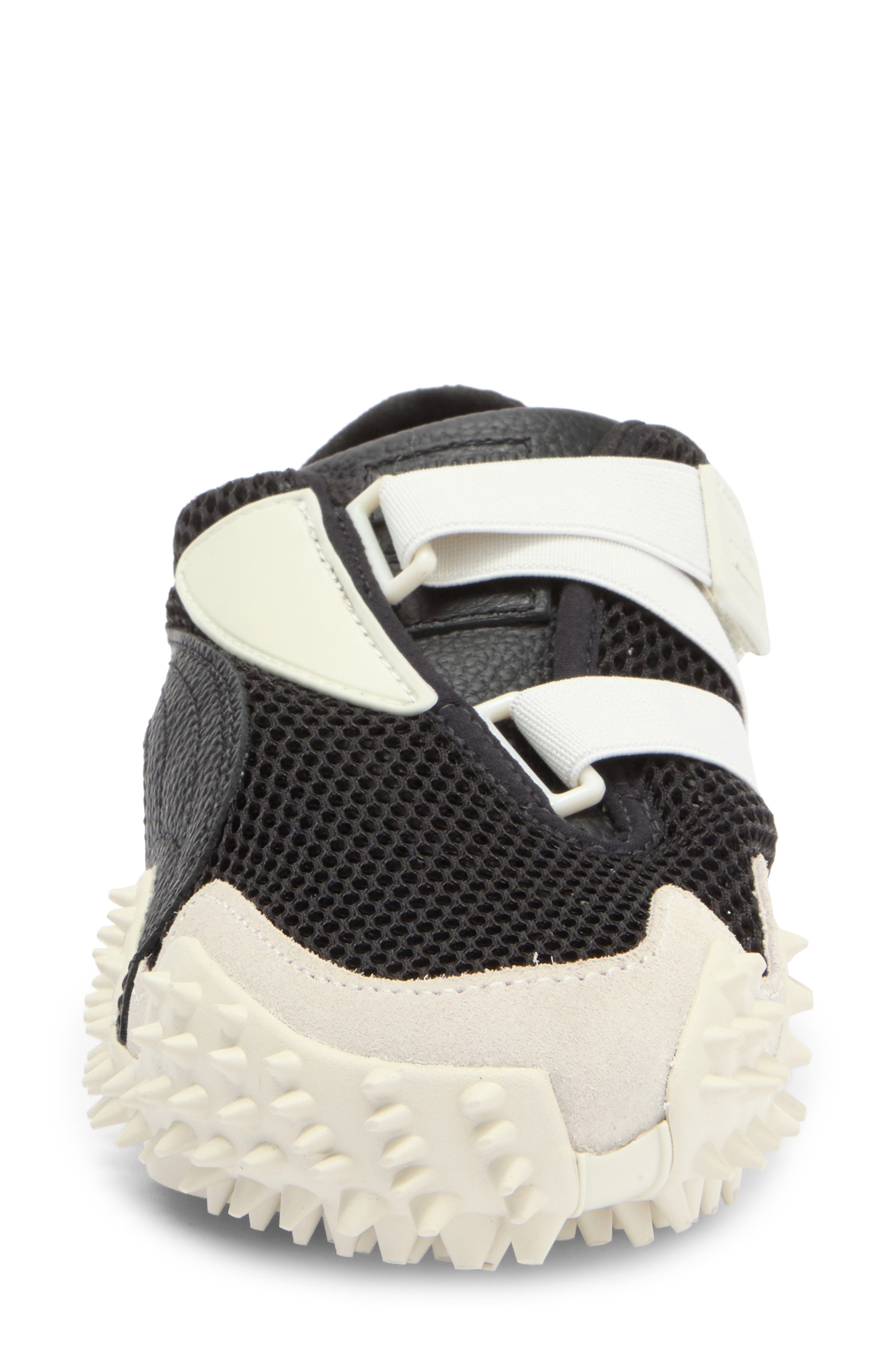 PUMA Mostro Mesh Sneaker in Vapor Gray-Puma Black at Nordstrom - 4