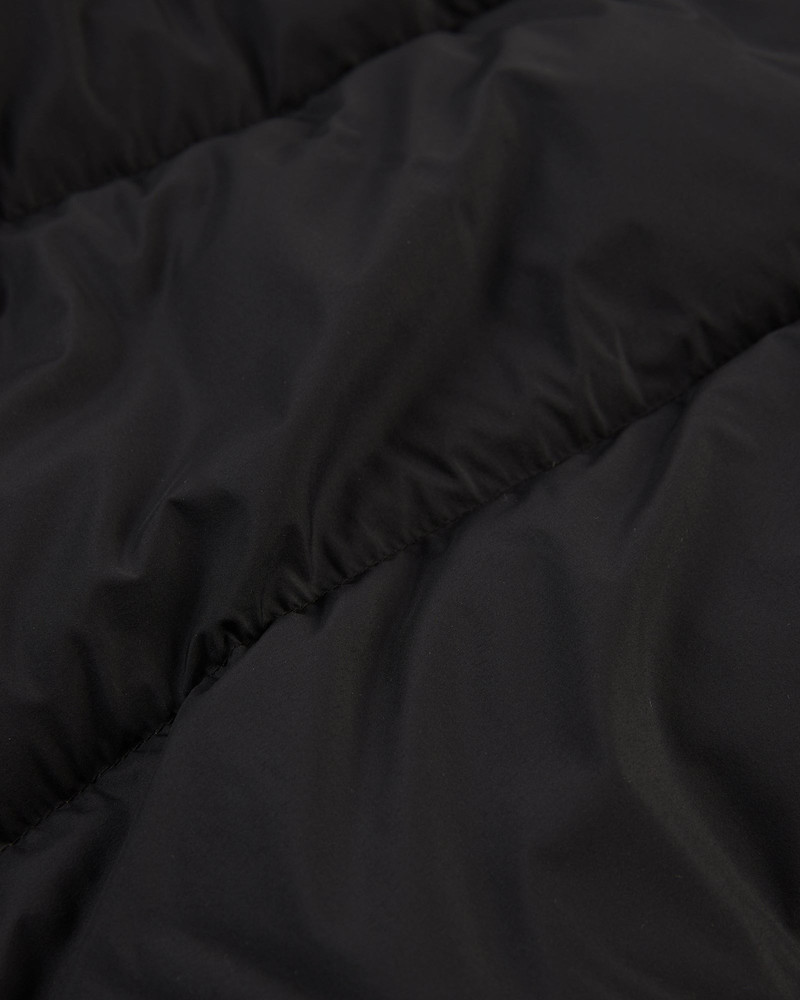 Down-padded parka 7