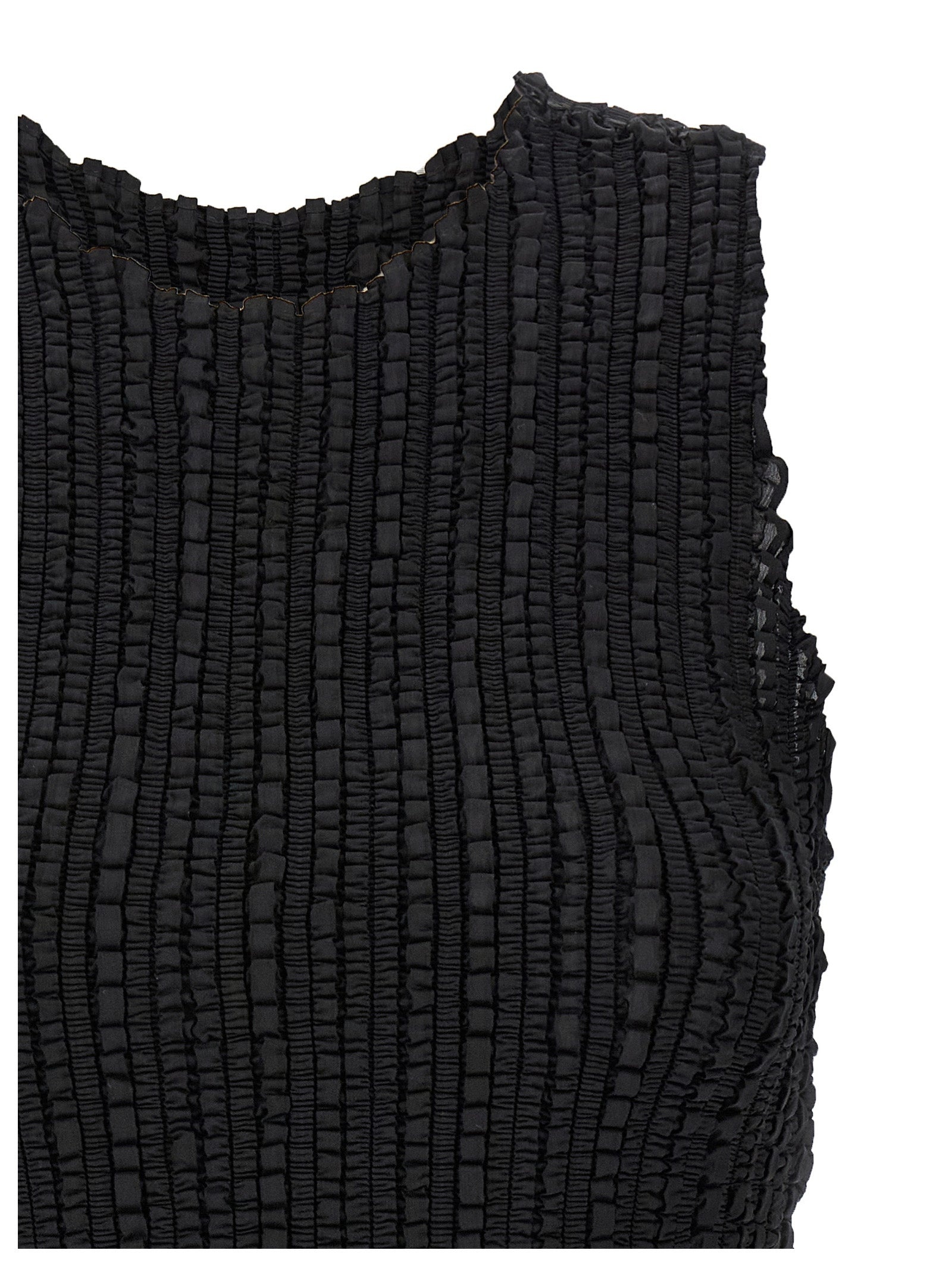 Issey Miyake Women 'Jellyfish Pleats' Top - 3