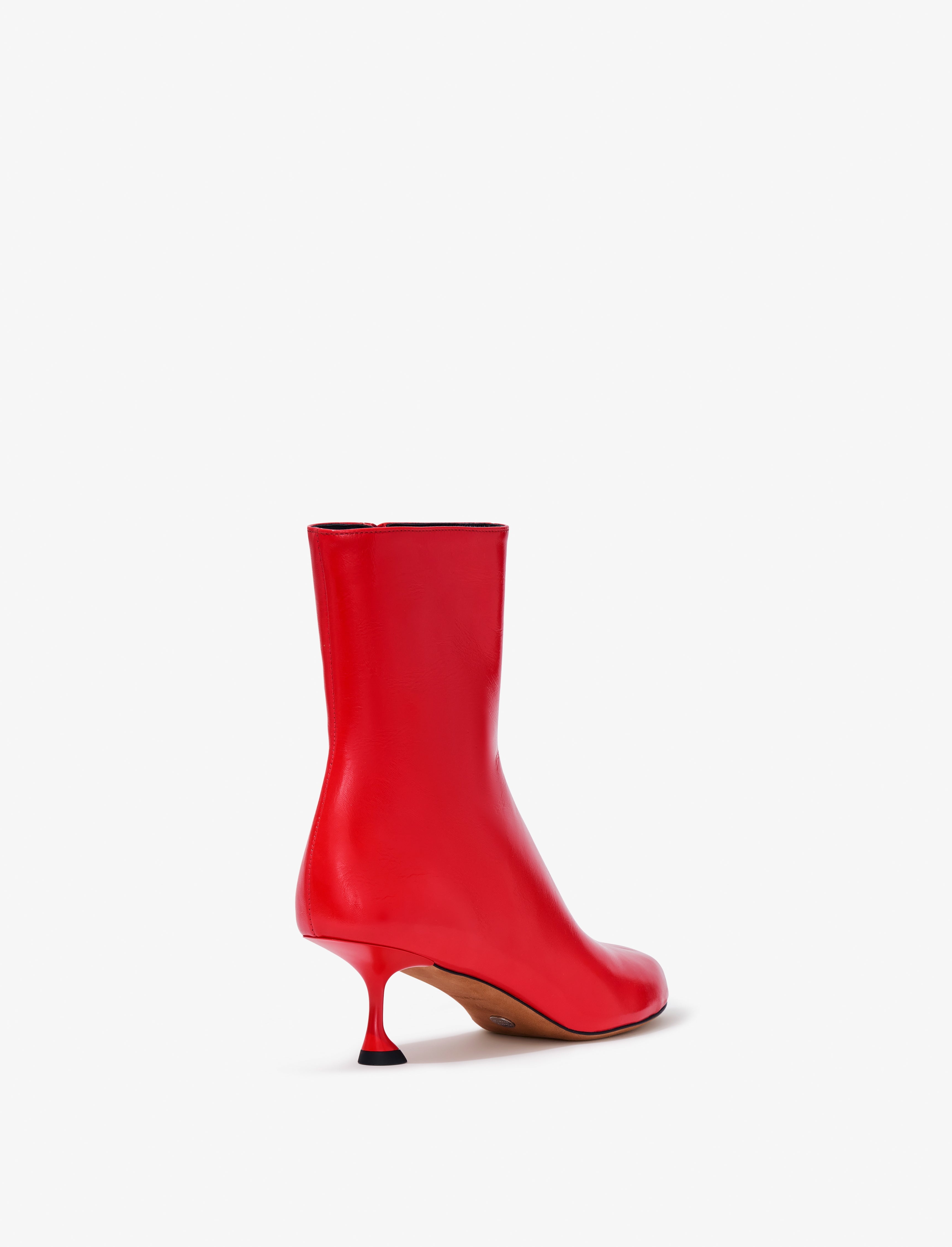 Tee Ankle Boots - 3