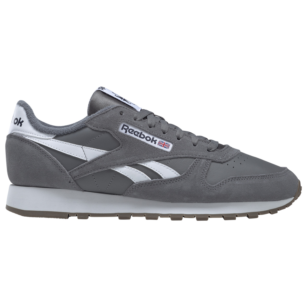 Reebok Mens Reebok Classic Leather Vintage - 1