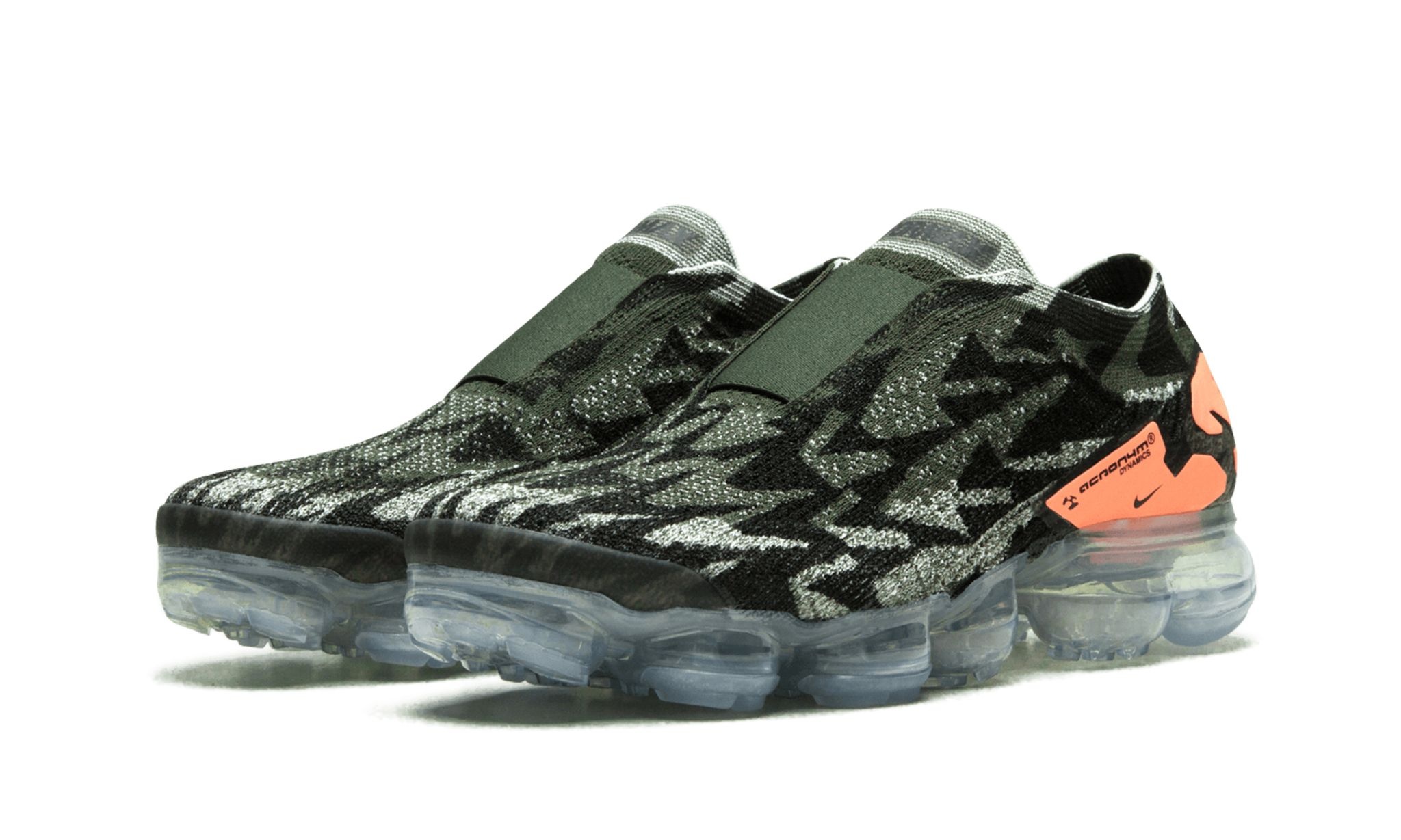 Air Vapormax FK Moc 2 "Acronym - Sail/Cargo Khaki" - 2