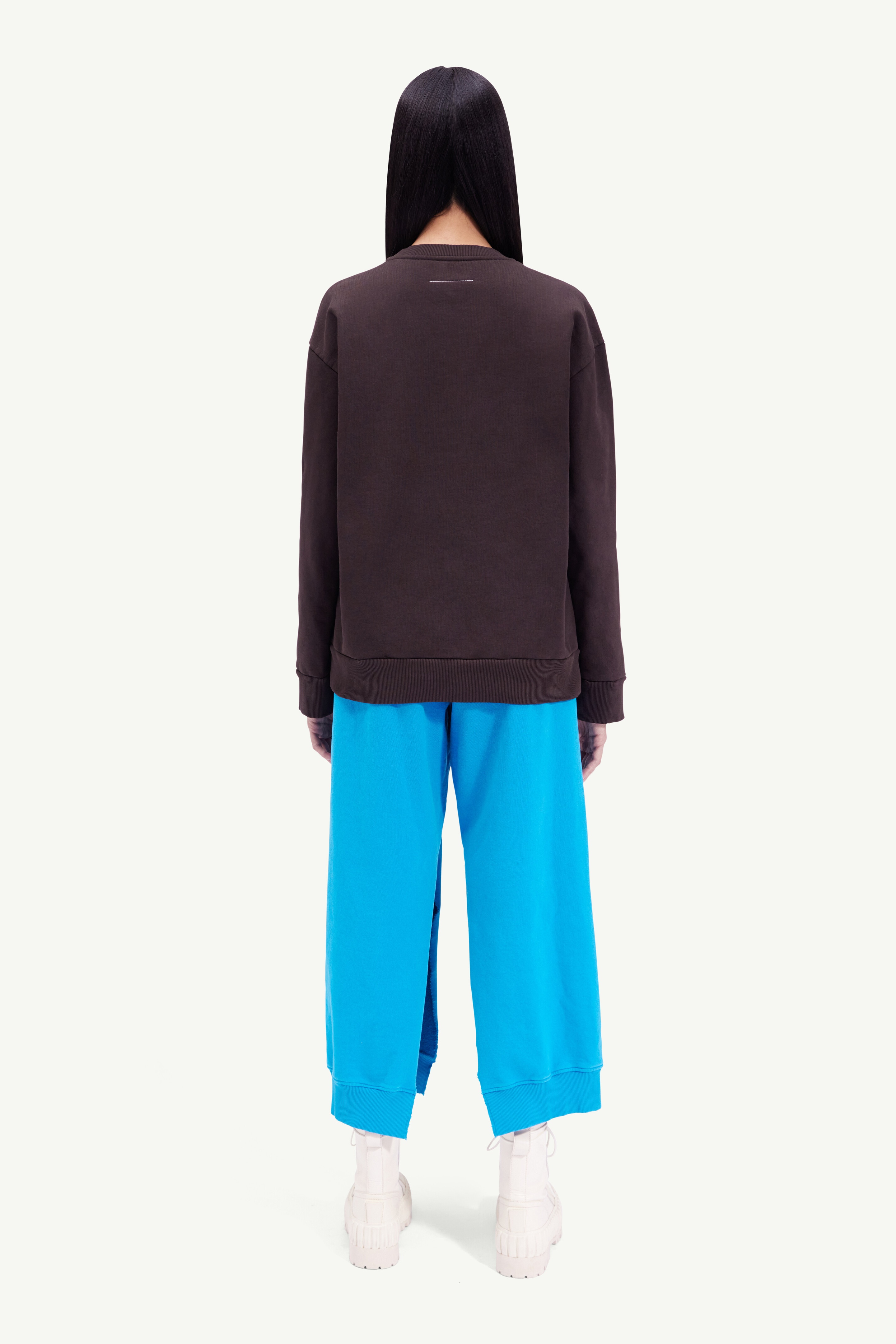 Logo sweatshirt - 4