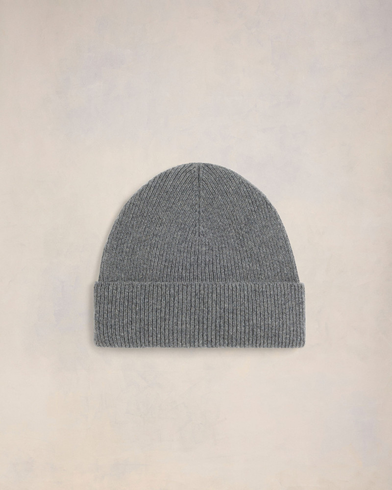 CASHMERE AMI DE COEUR BEANIE 6