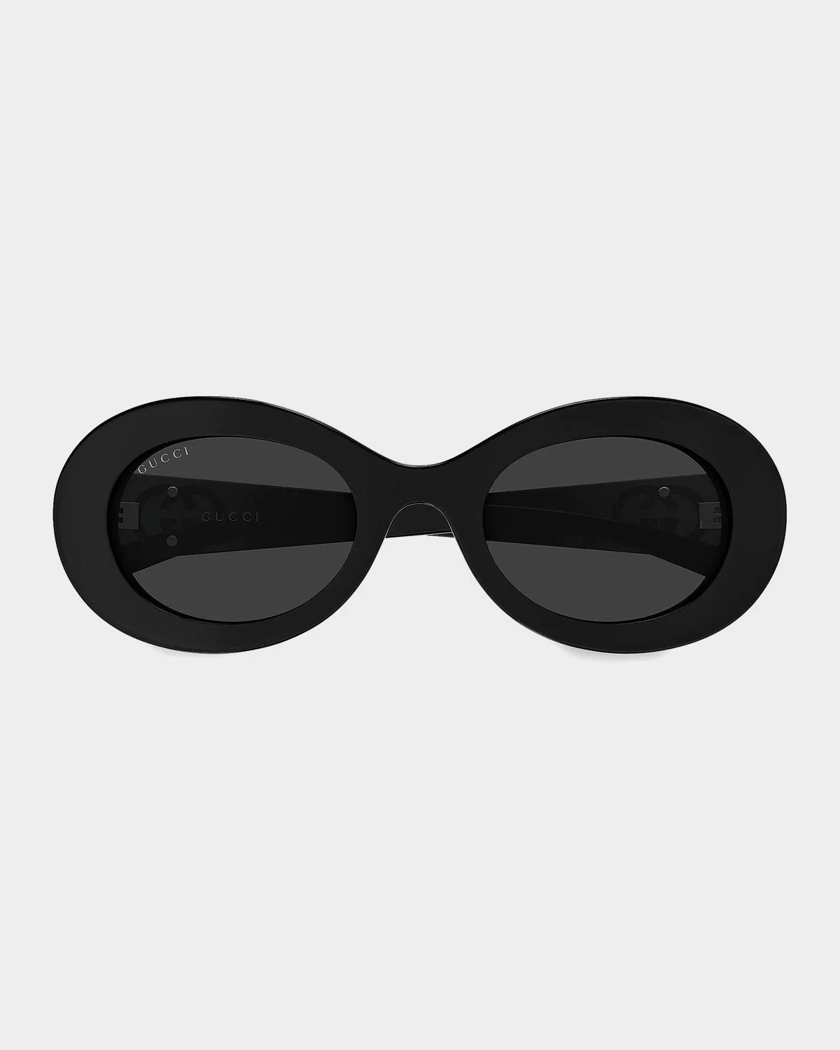 Round Logo Sunglasses - 1