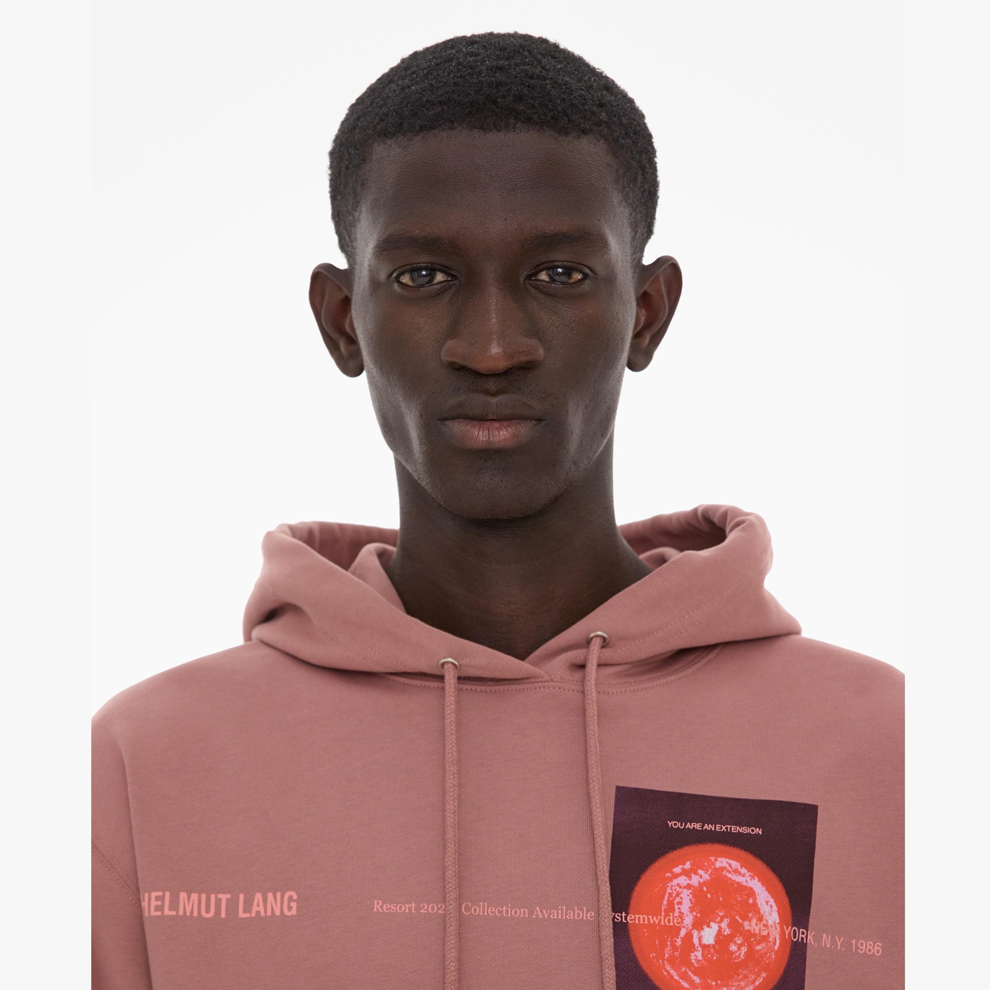 SPACE LOGO HOODIE - 7