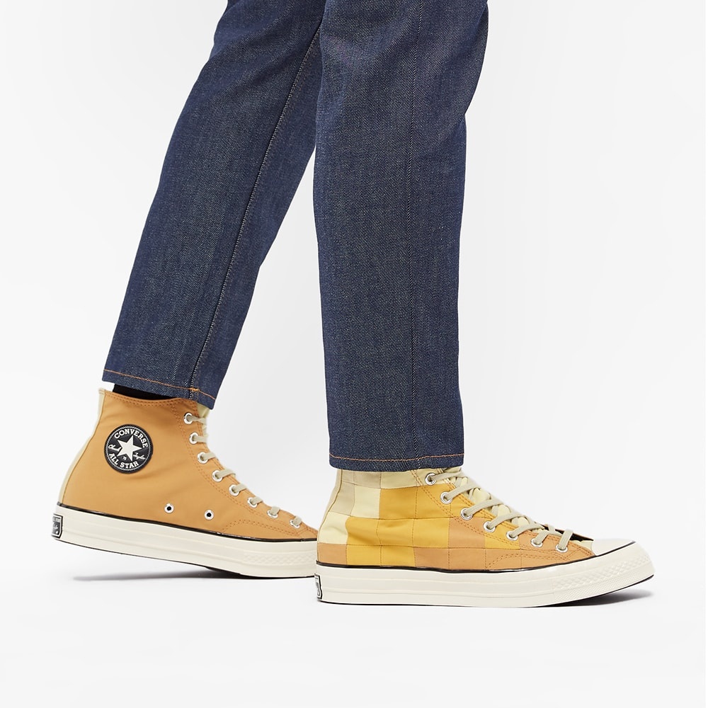 Converse Chuck Taylor Hi Natural Dye - Onion - 6