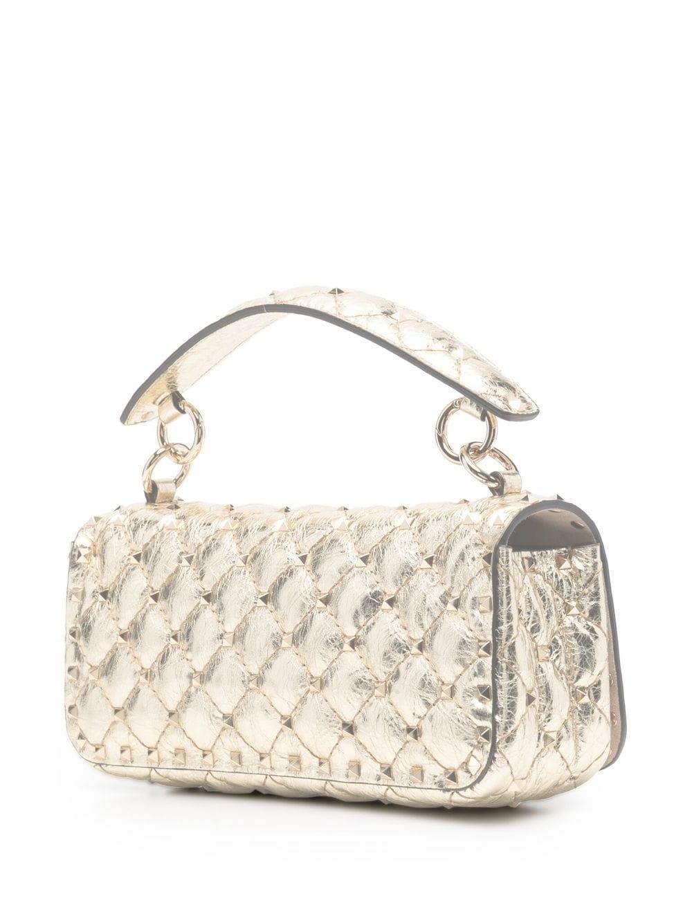 Rockstud Spike shoulder bag - 4