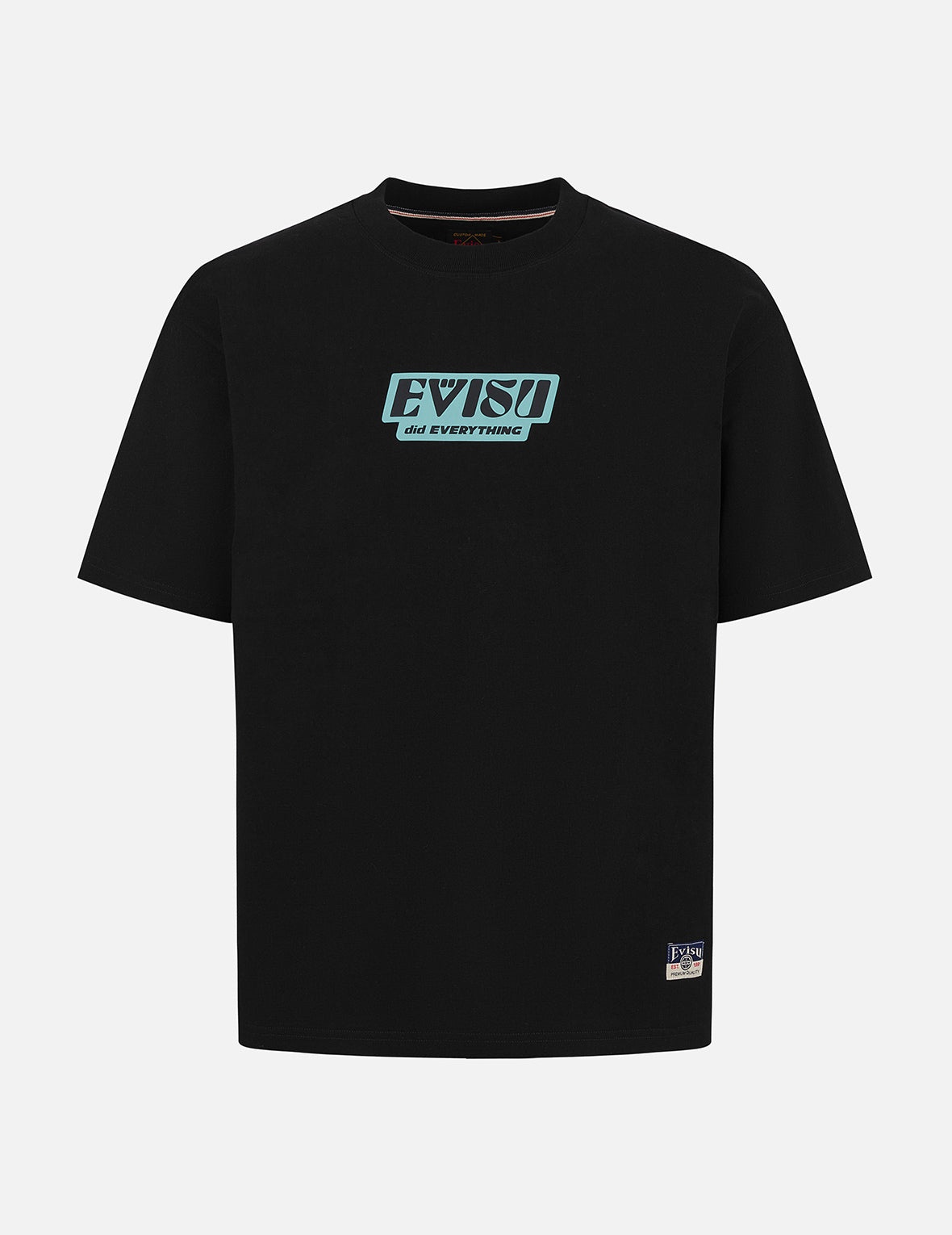 Slogan and Totem Daicock Print Relax Fit T-shirt - 2
