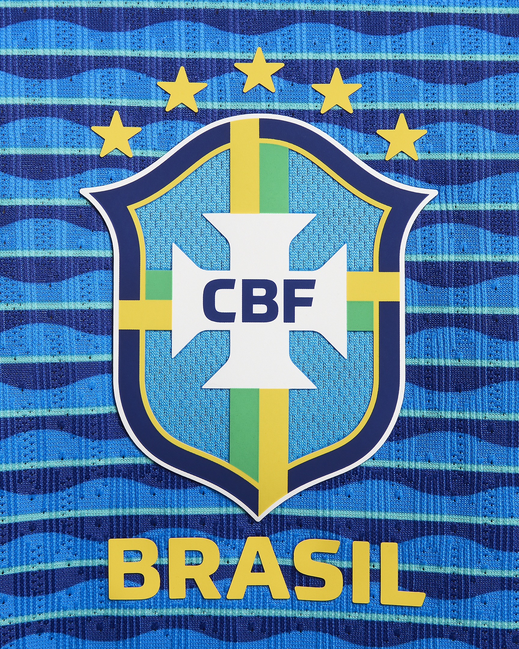 Brazil 2024 Match Away Nike Men's Dri-FIT ADV Soccer Authentic Jersey - 4