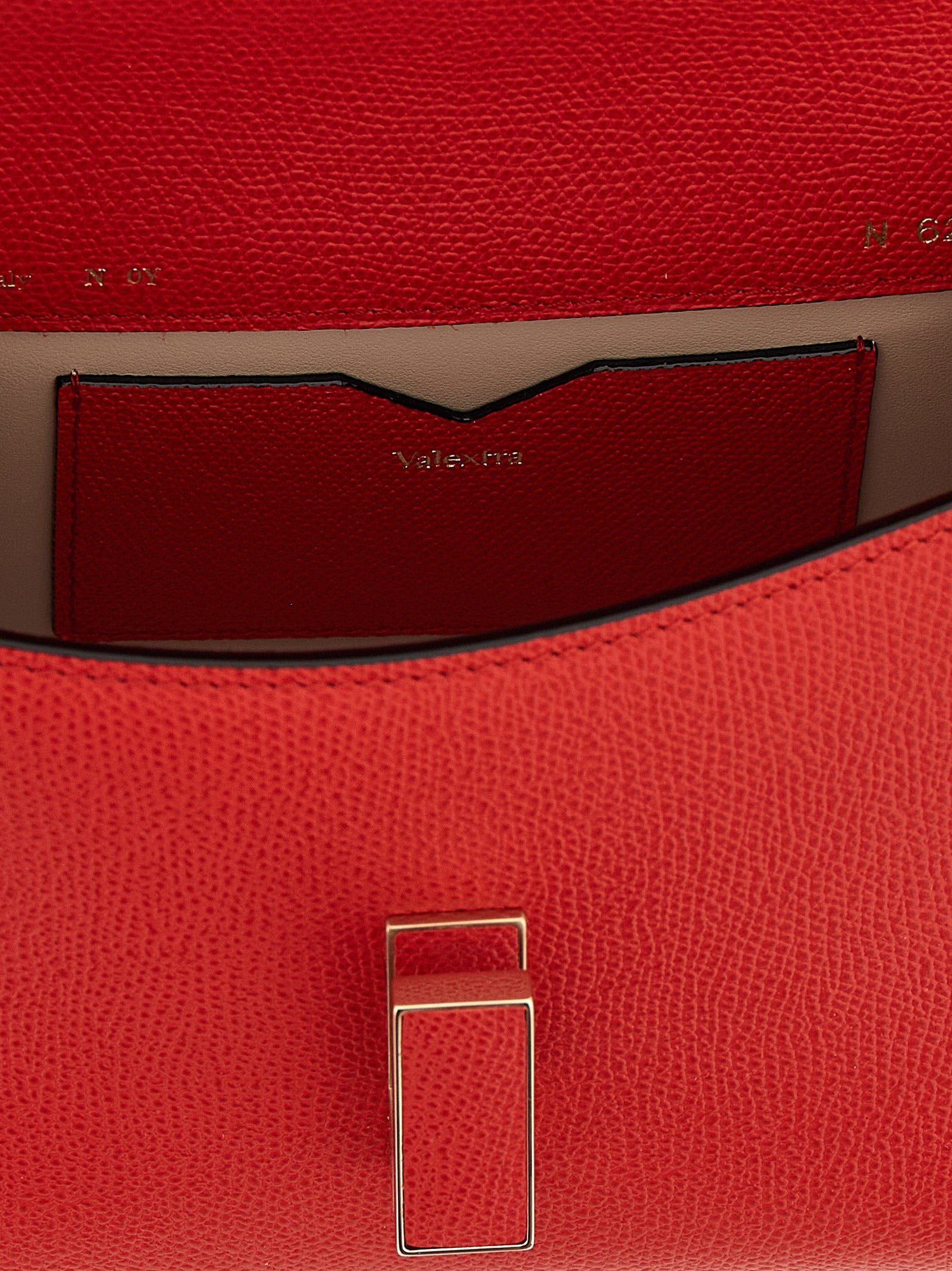 Iside Crossbody Bags Red - 4