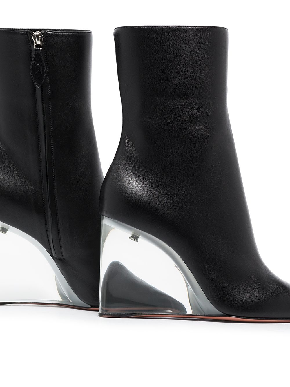 Pernille 95mm wedge boots - 4