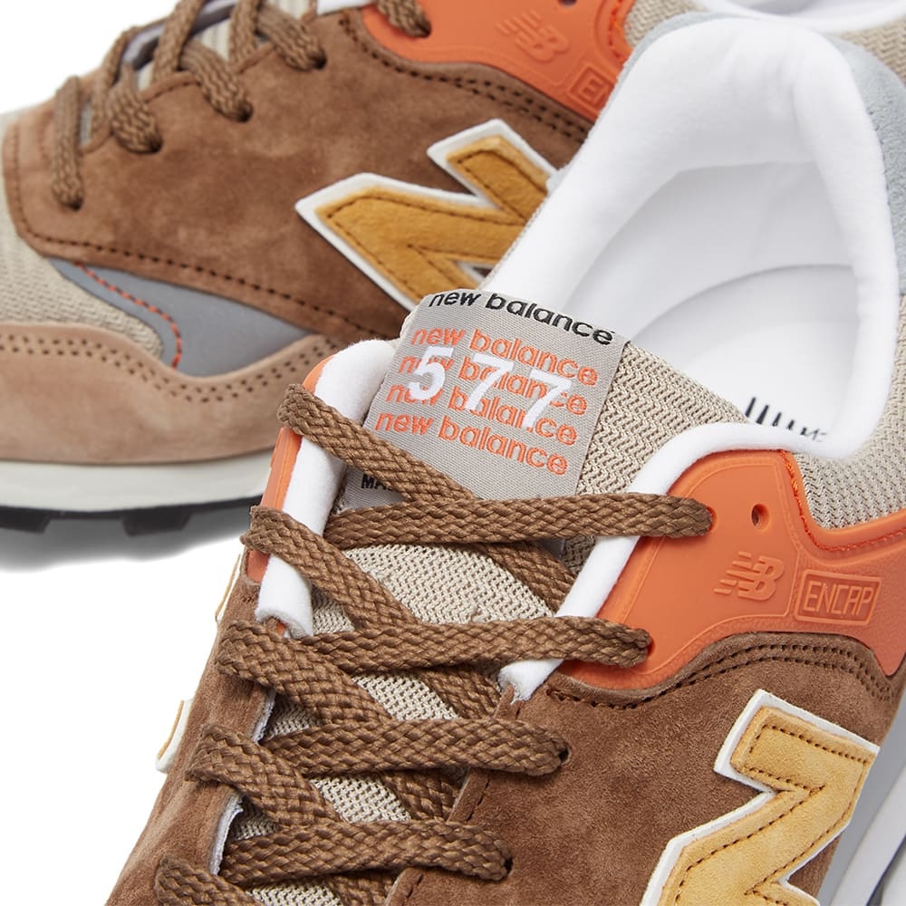 New Balance M577DS - Made in England - 4