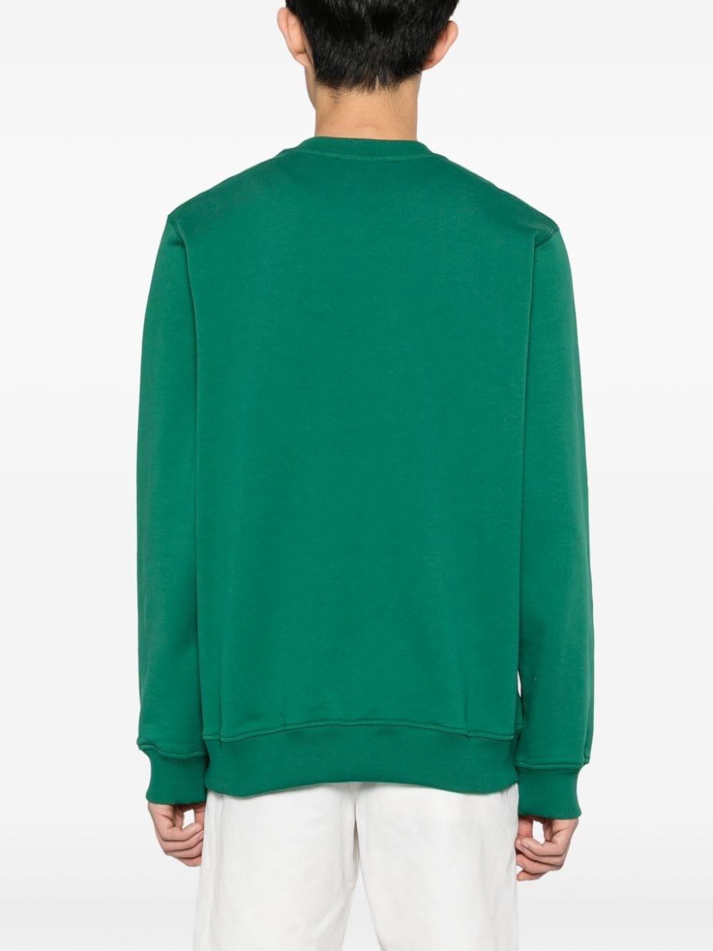 Casa Racing 3D cotton sweatshirt - 4
