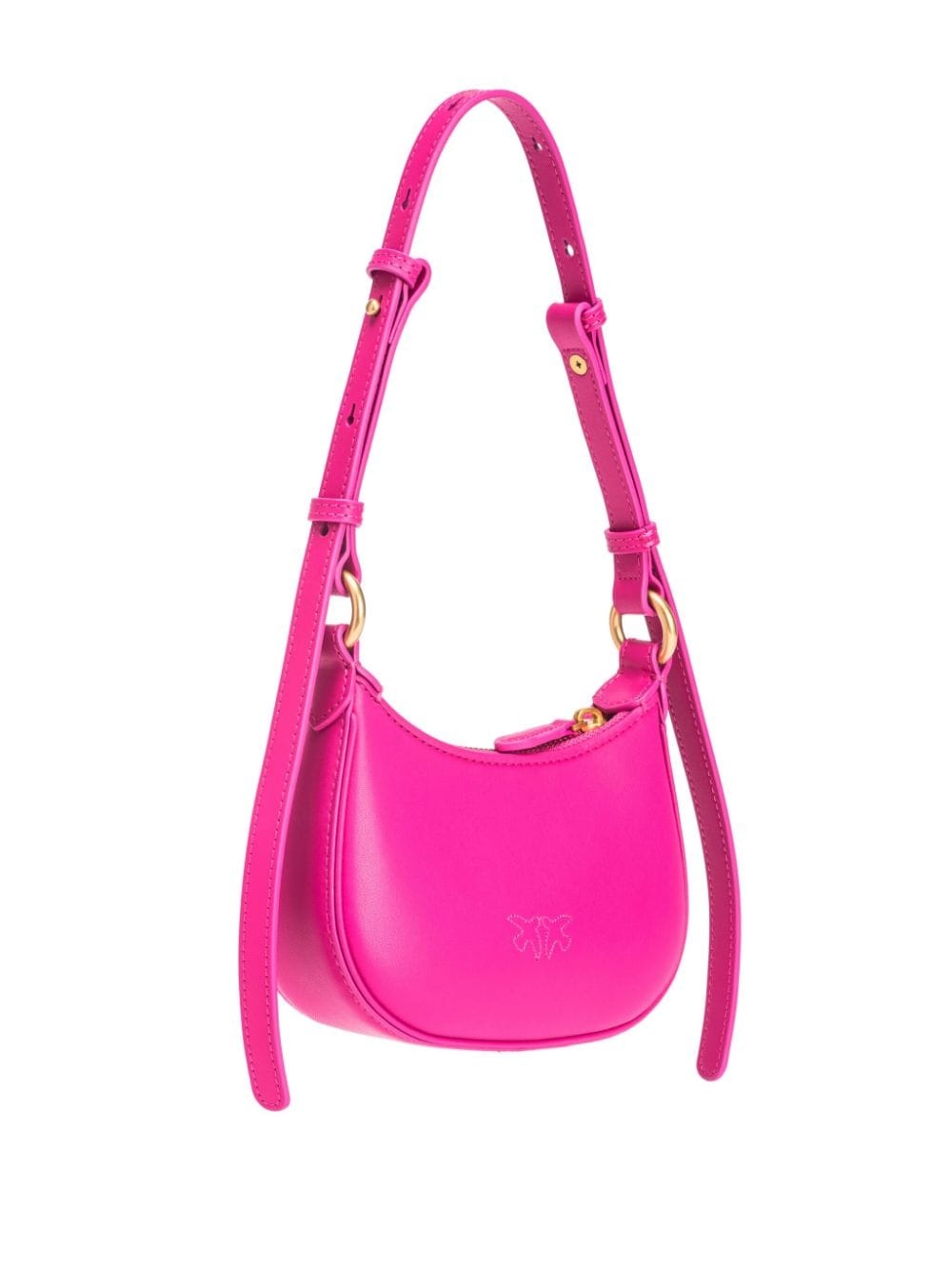 Love Birds leather bag - 2