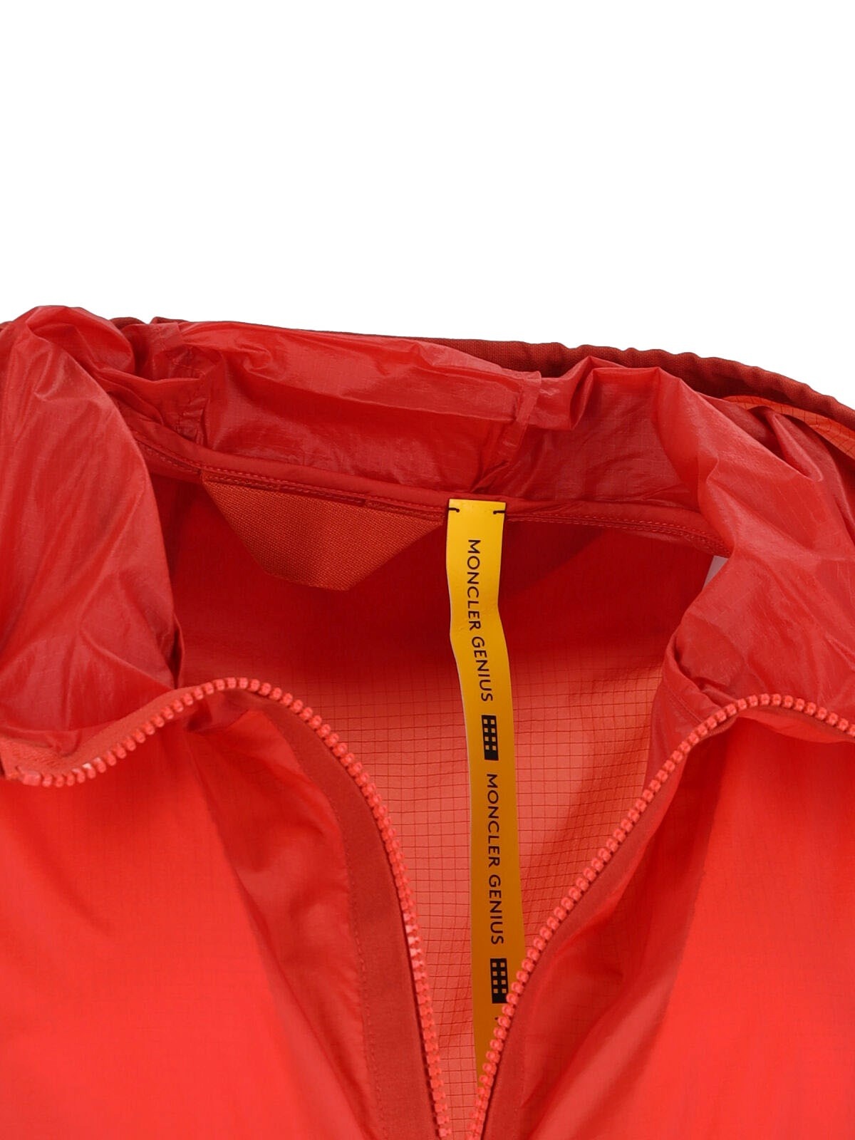 X GILGA FARM BY DONALD GLOVER LOGO ZIP JACKET - 5