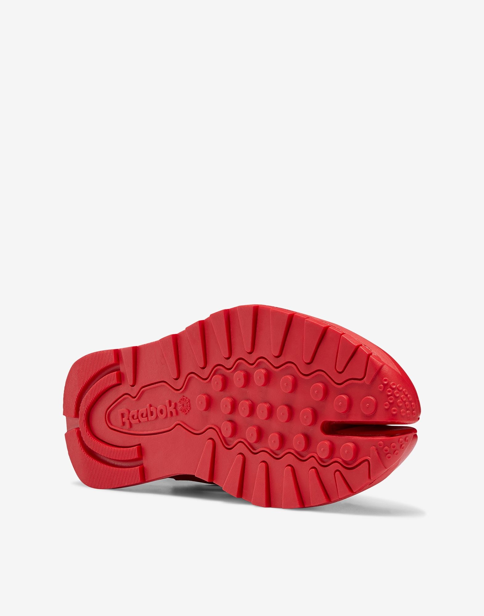 MM x Reebok classic leather Tabi low-top sneakers - 5