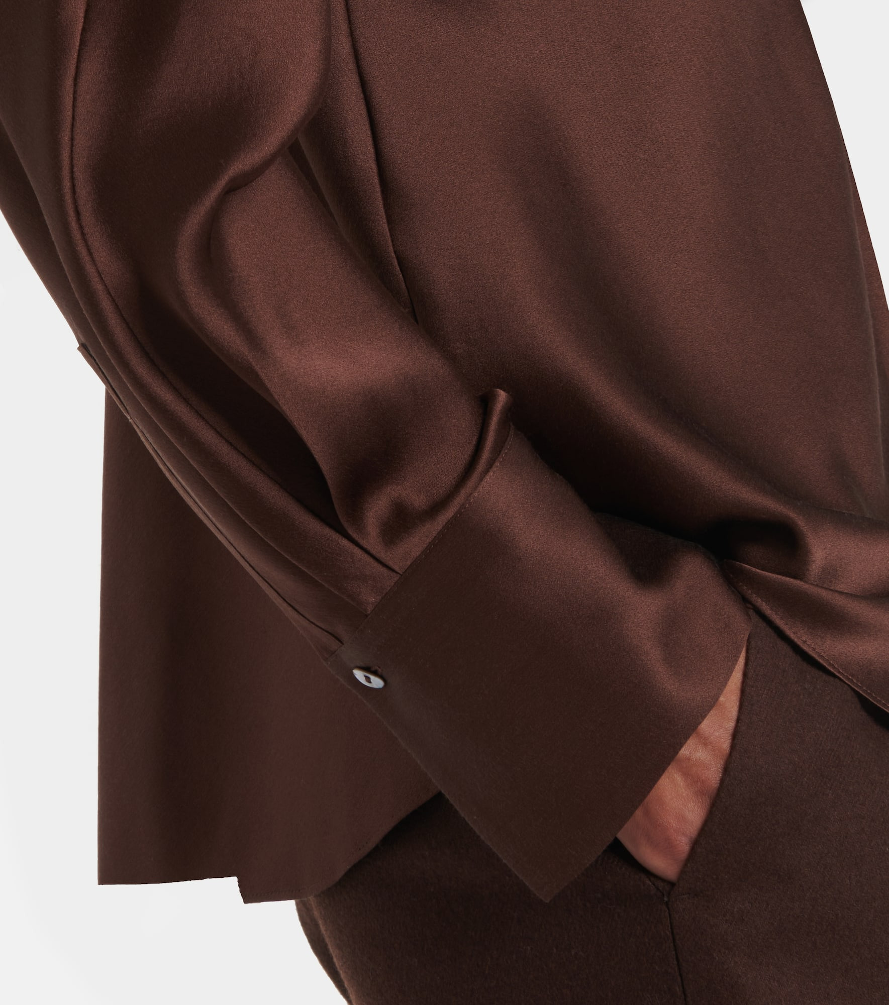 Silk shirt - 5