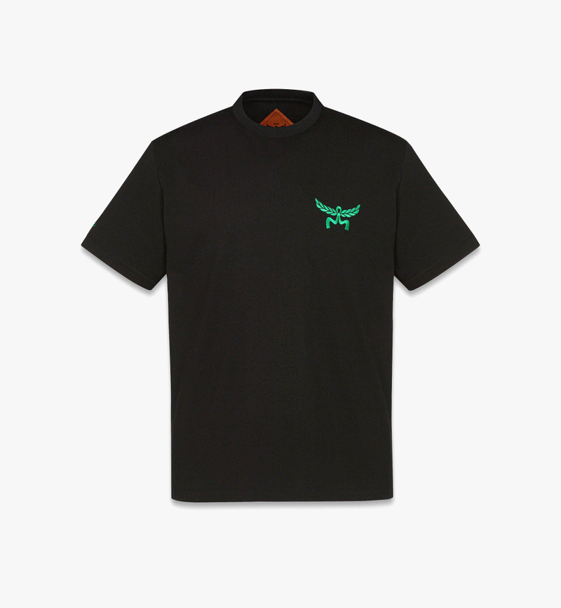 MCM x HONEY DIJON T-Shirt in Organic Cotton 3