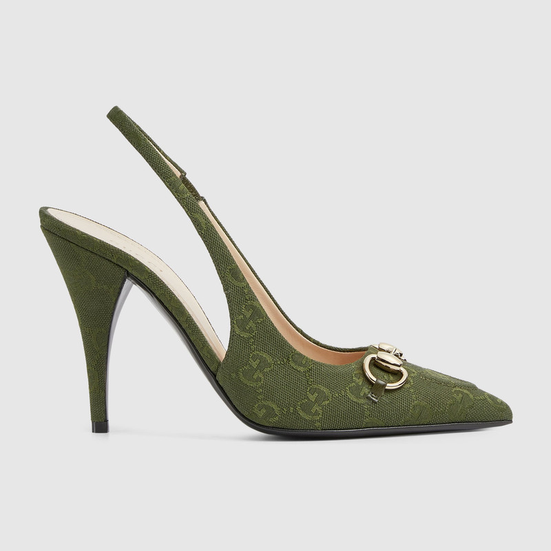 Women's Horsebit pump - 1