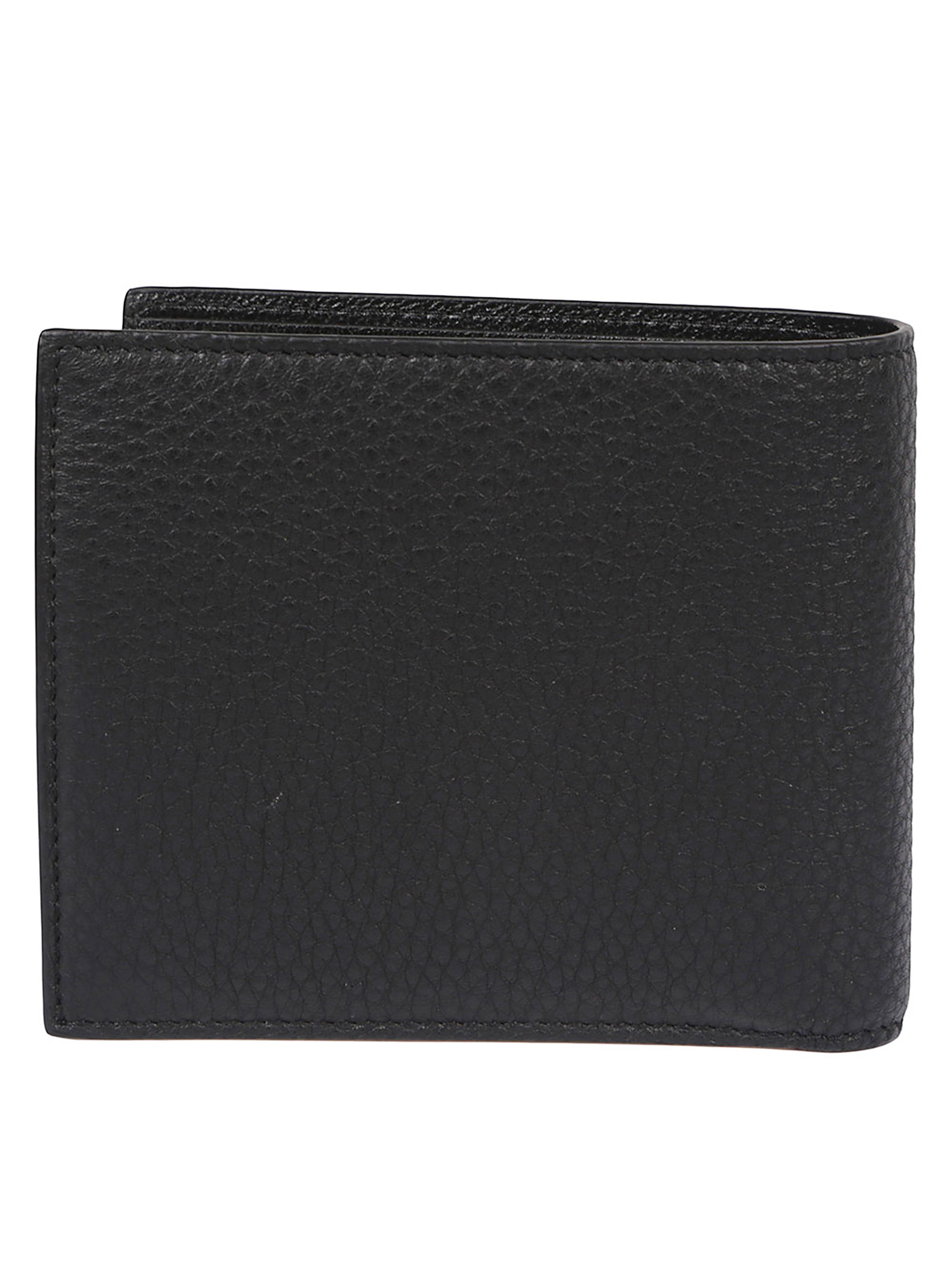 Square folding wallet - 2