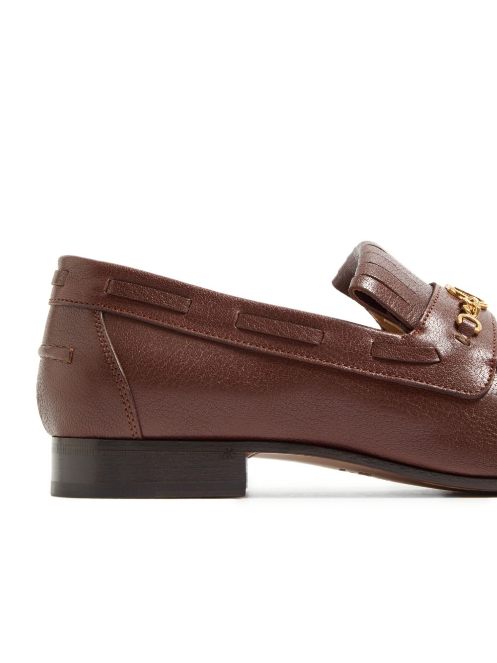 VLogo Signature loafers - 6