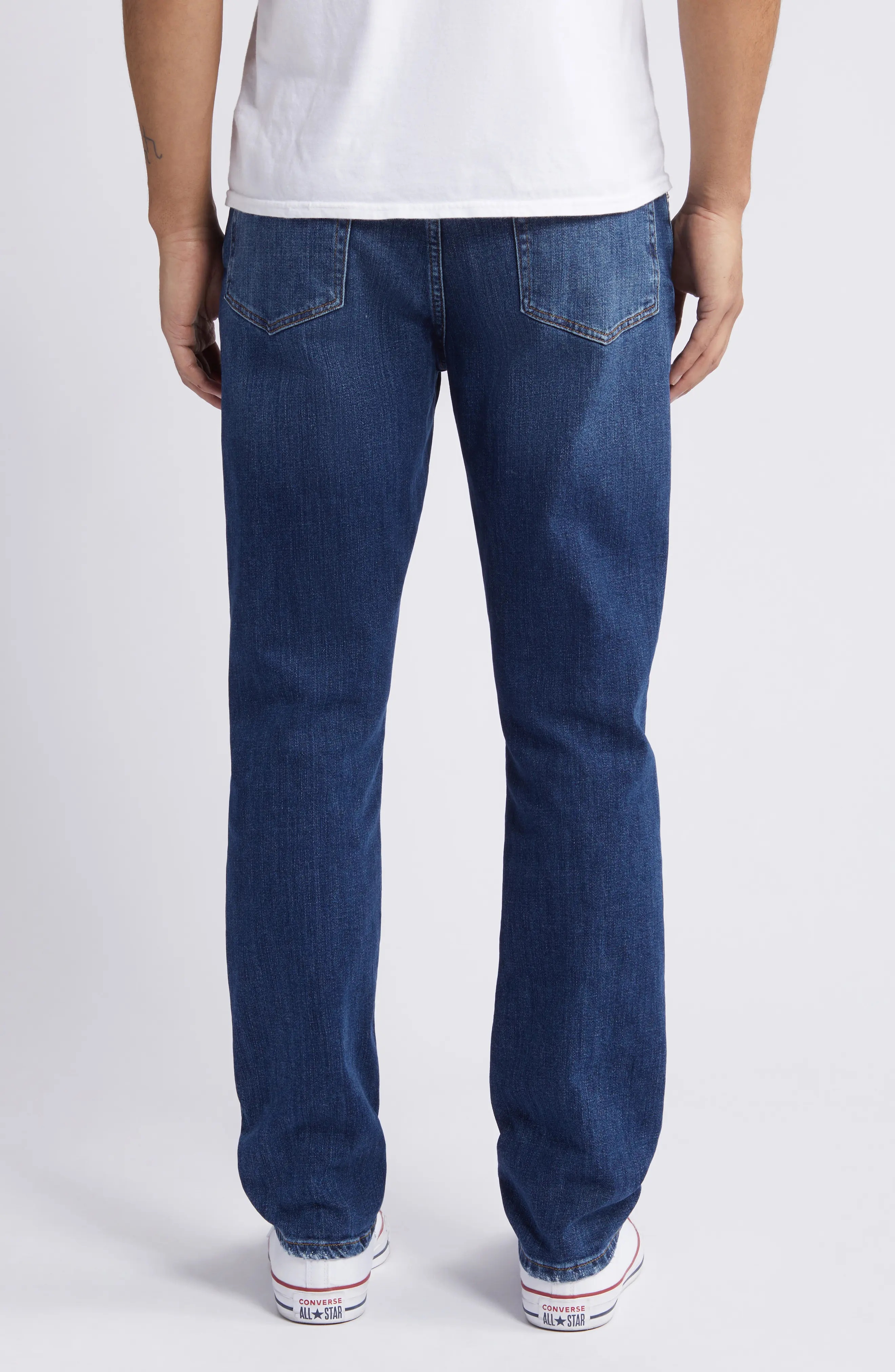Modern Straight Leg Jeans - 3