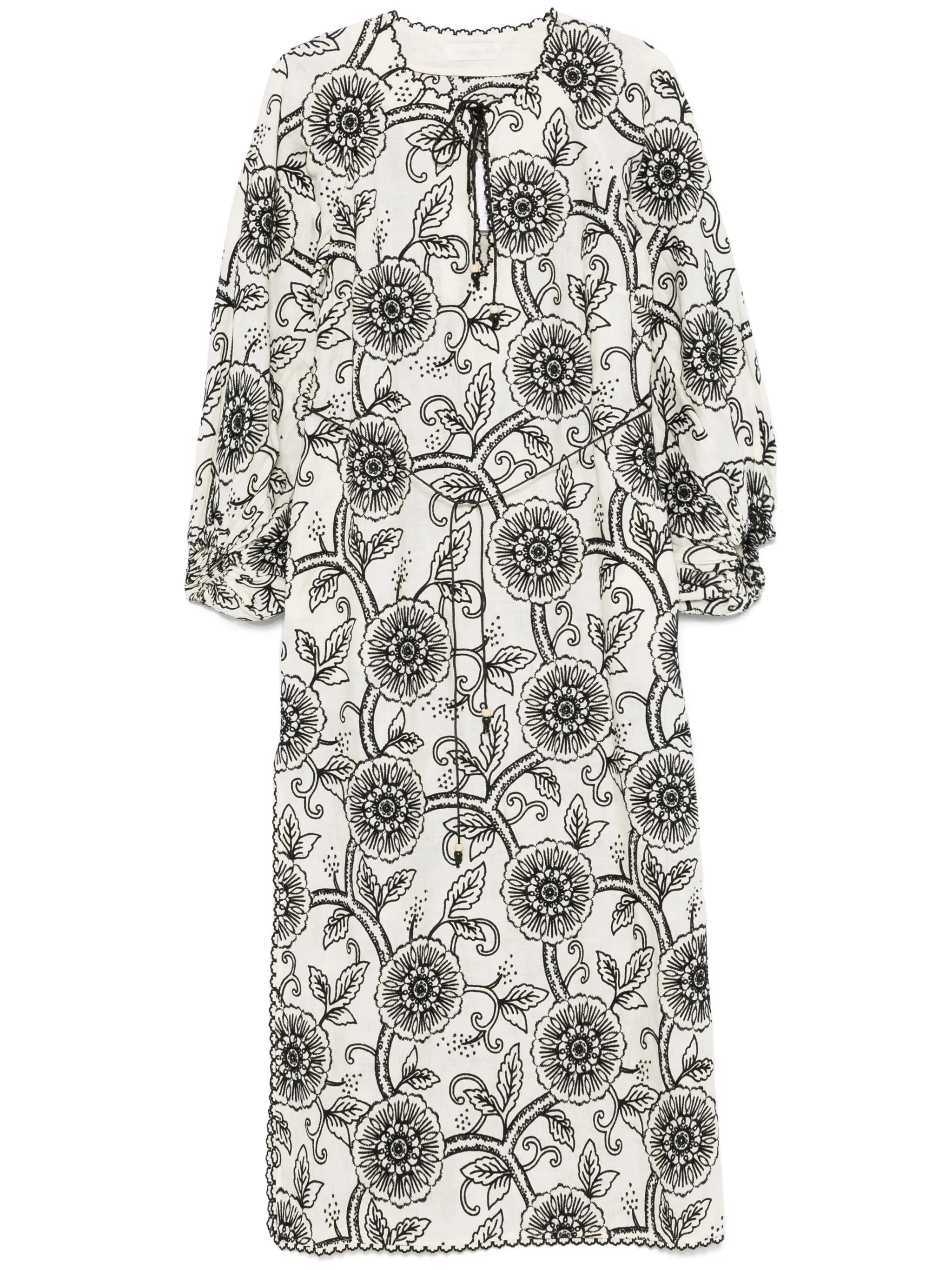 Tallow midi dress - 1