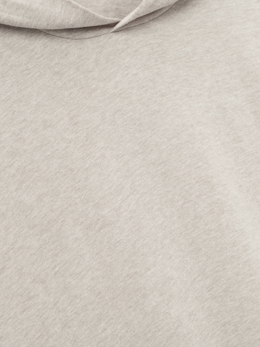 Womens Long Sleeve Jersey Hoodie - 5
