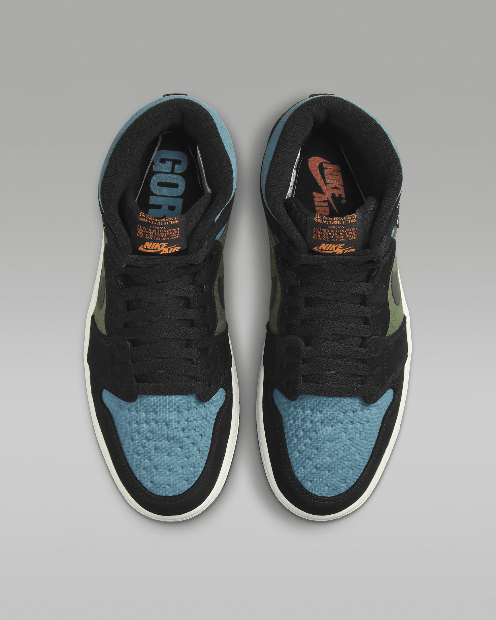 Men's Air Jordan 1 Element Shoes - 4