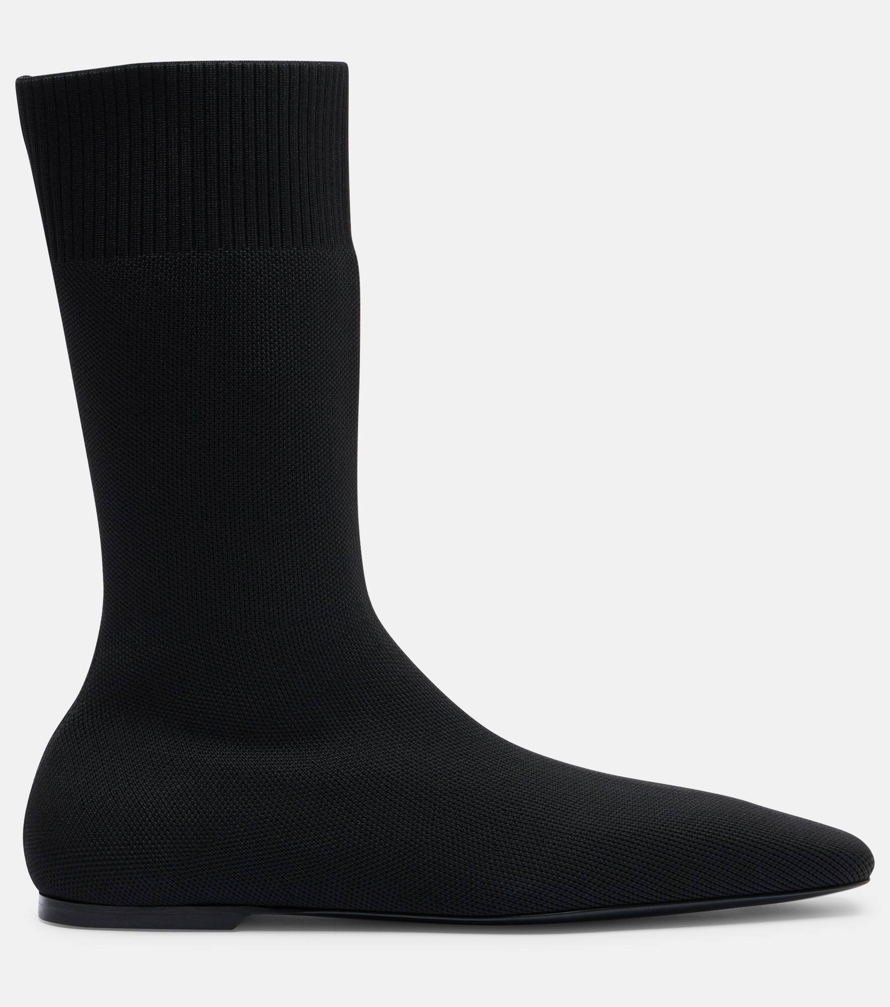 Sock boots - 4