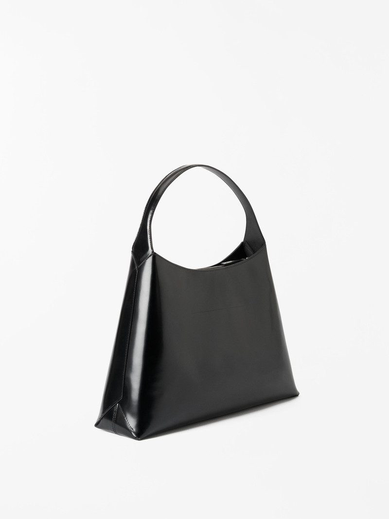 TIGER OF SWEDEN Neira Classic Work Handbag outlook