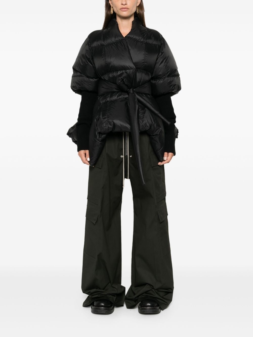 Batwing Duvet jacket - 2