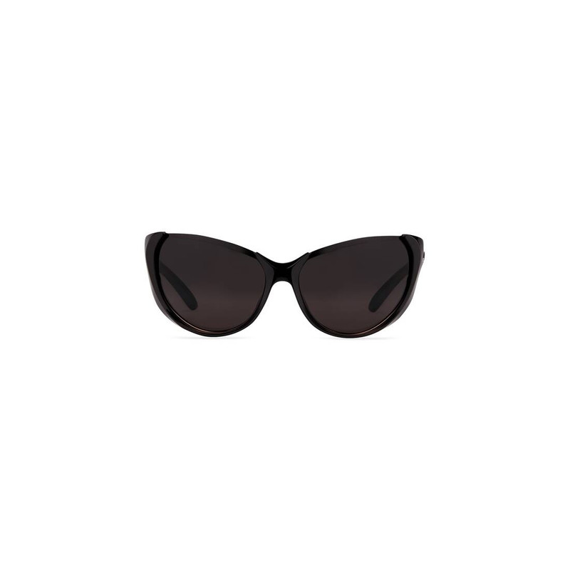 Xpander Butterfly Sunglasses  in Black 1