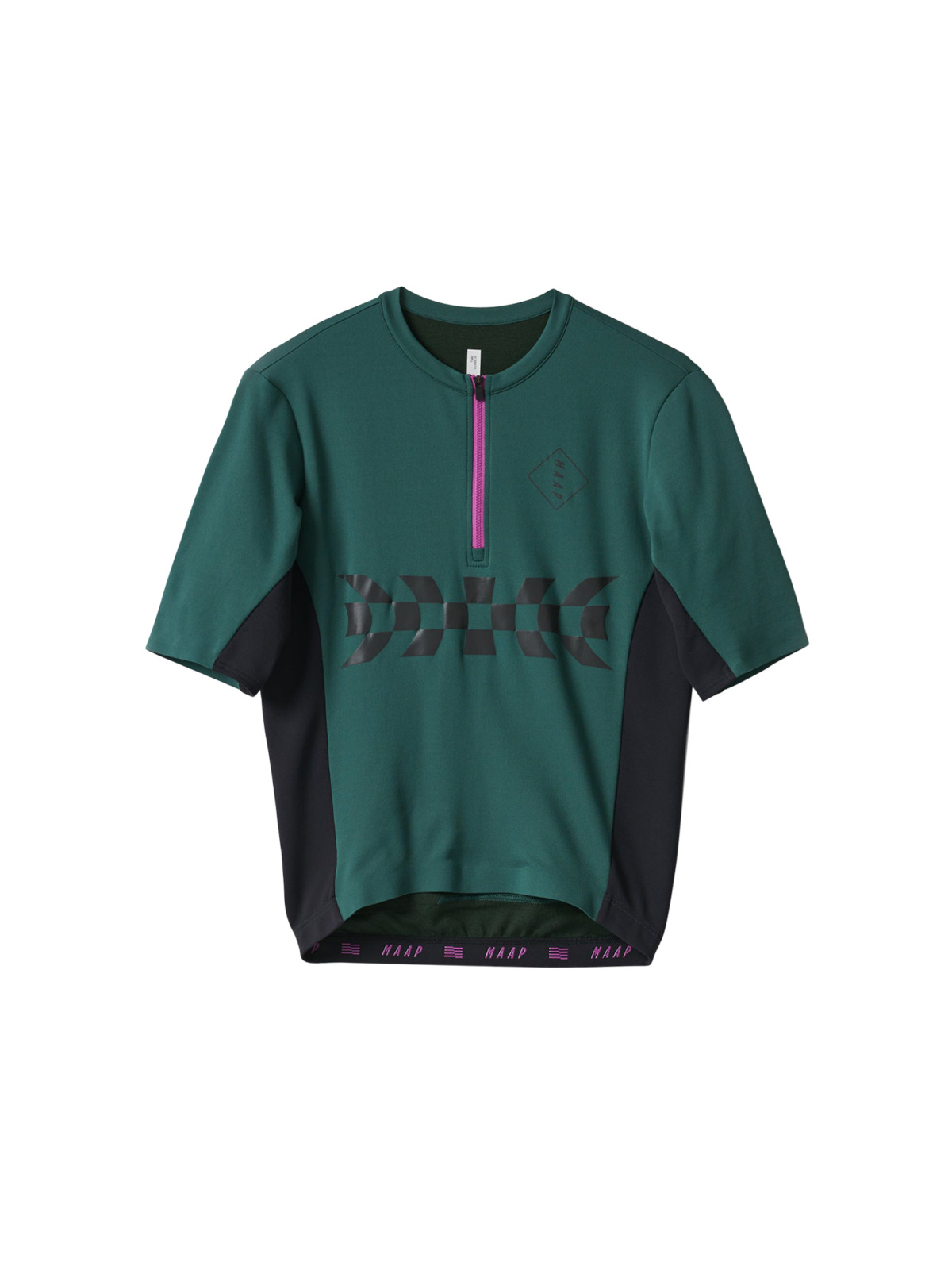 Alt_Road™ 1/2 Zip Jersey - 1