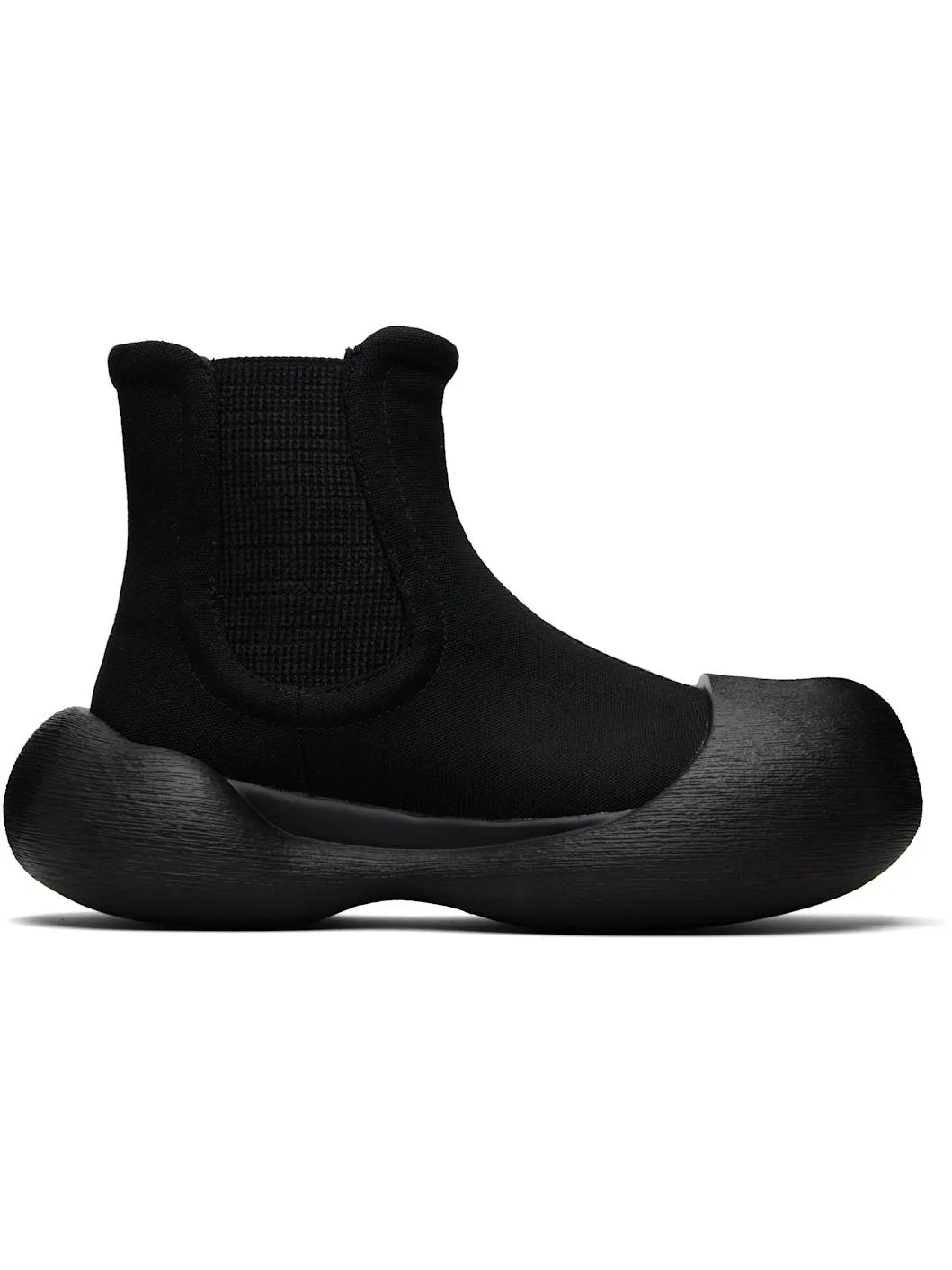 Black Caramba Boots - 1