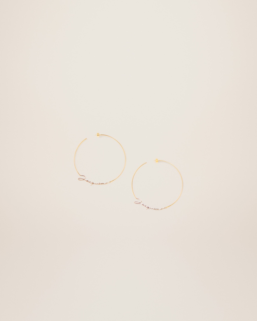 Les créoles Jacquemus - 1