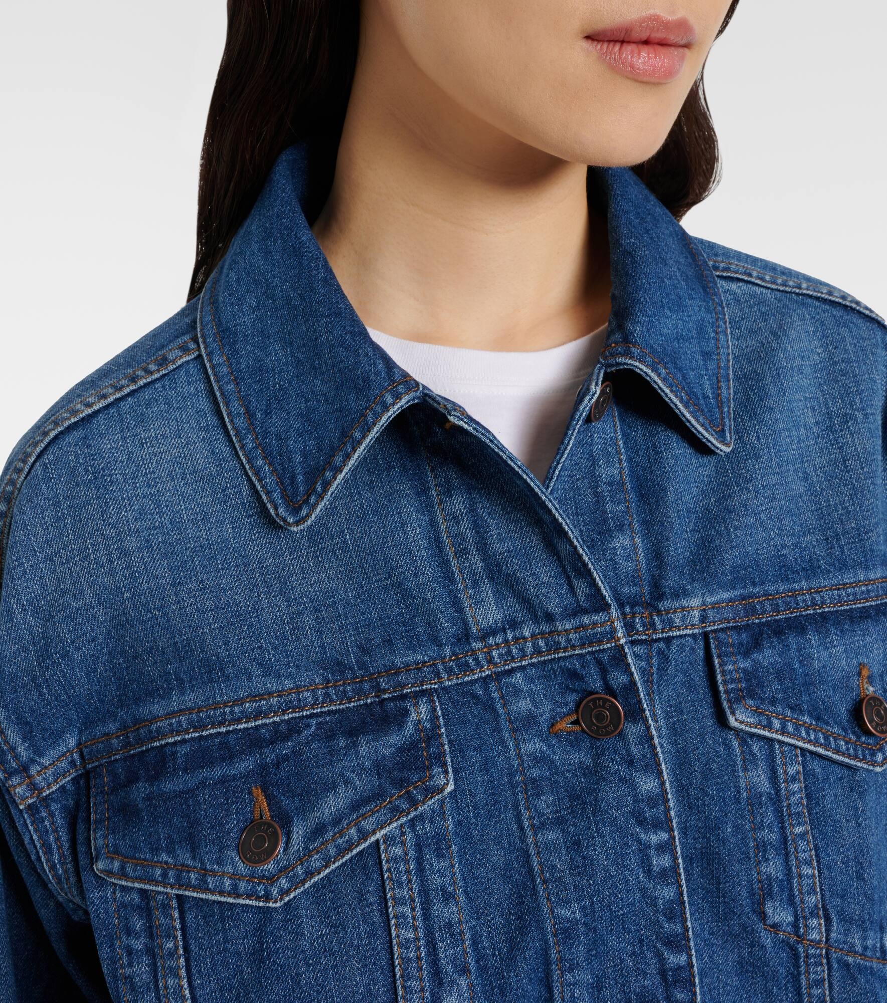 Sebilia denim jacket - 4