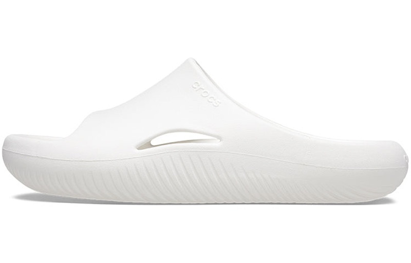 crocs Crocs Mellow Slide 'White' 208392-100 outlook