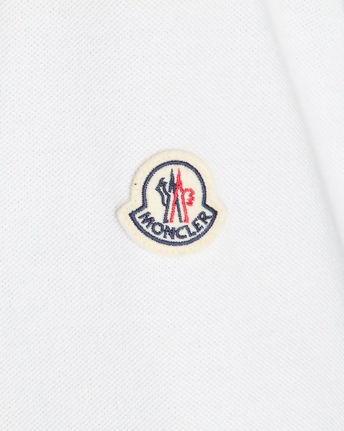 Cotton Logo Embroidered Polo Shirt - 5