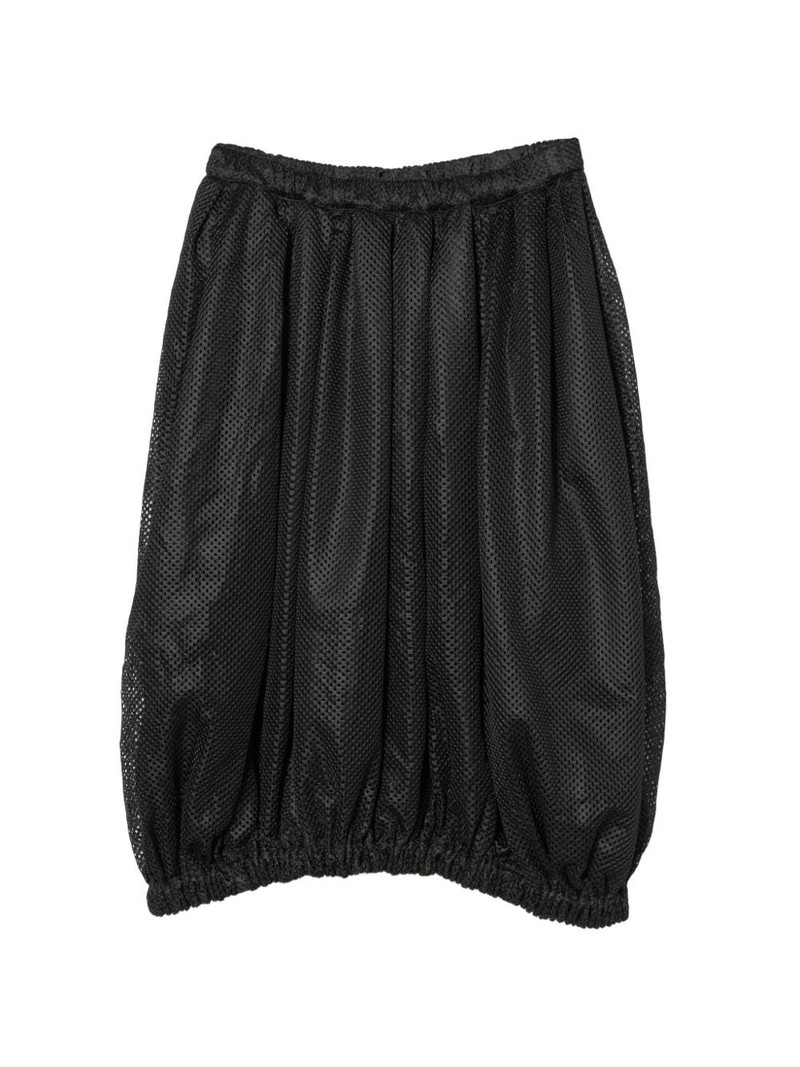 gathered skirt 1