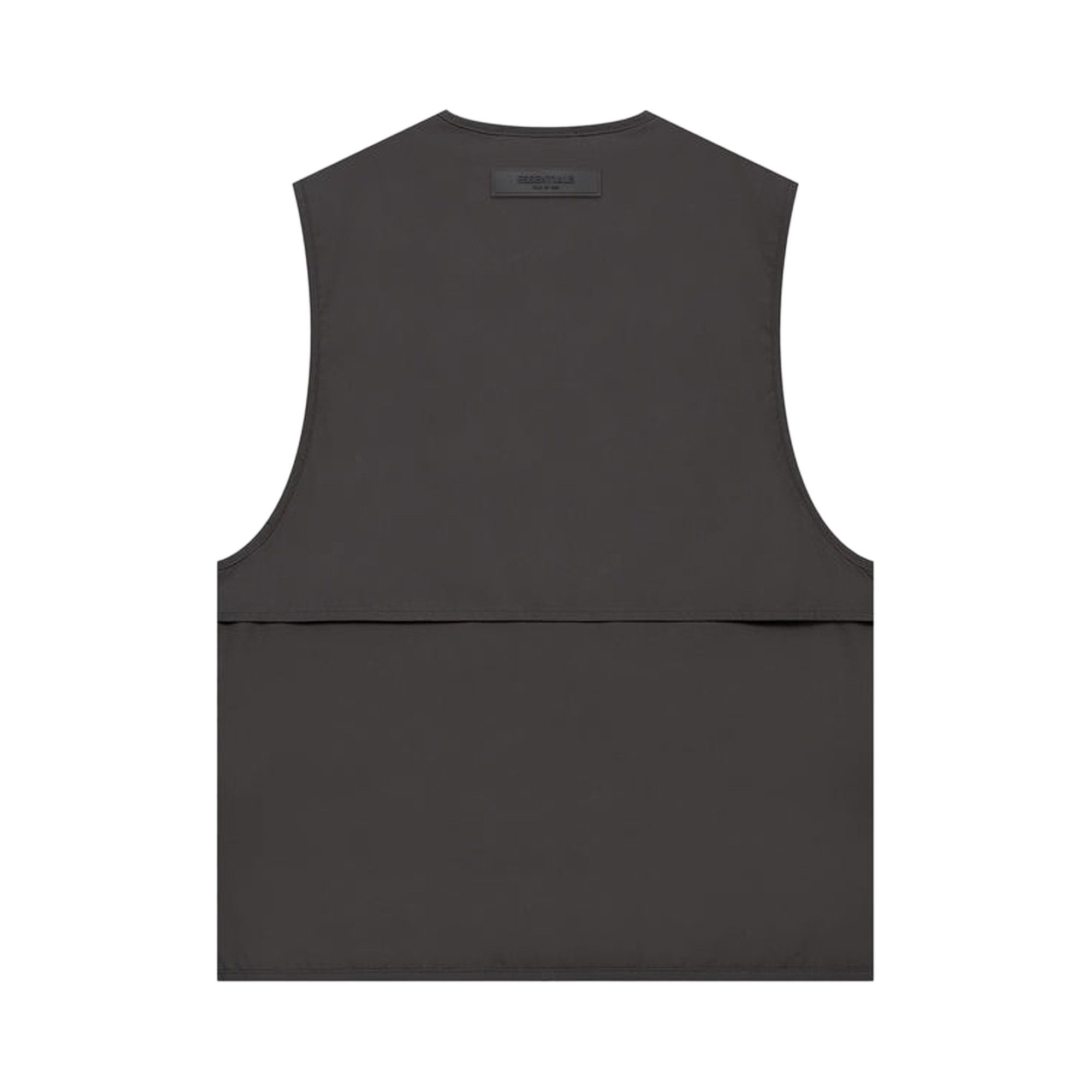 Fear of God Essentials Work Vest 'Iron' - 2