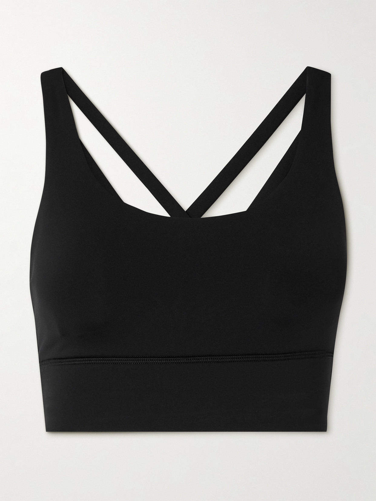 Energy Longline Luxtreme Sports Bra - 1