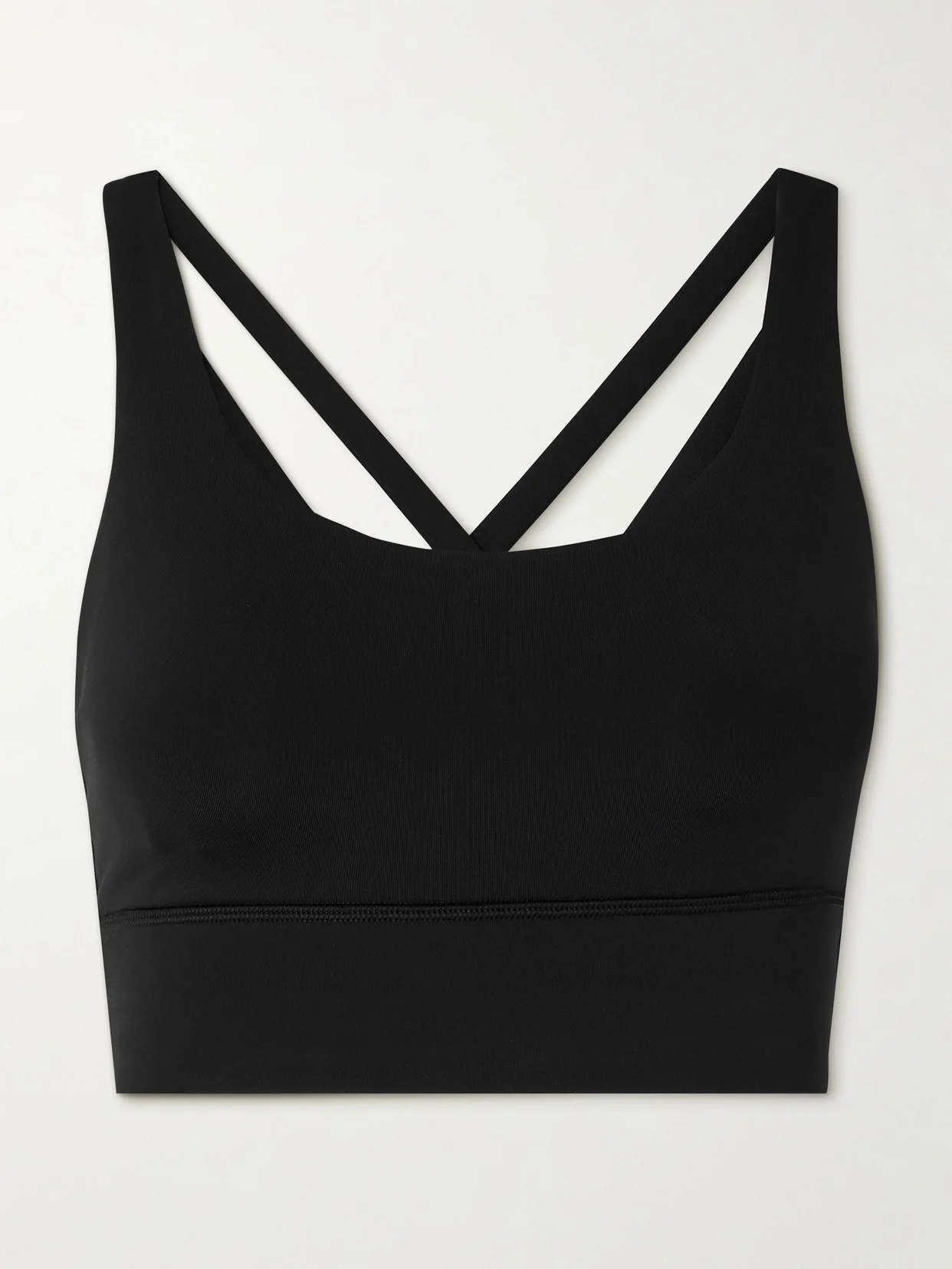 Energy Longline Luxtreme Sports Bra - 1