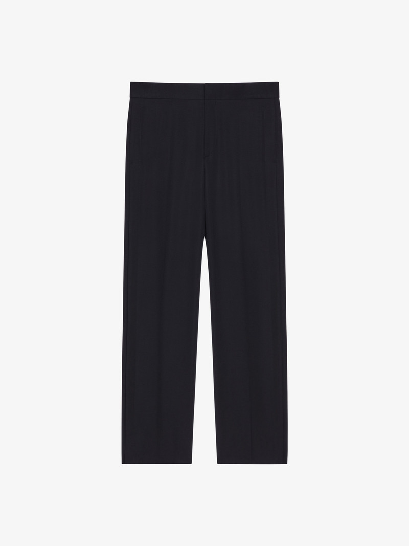TAILORED PANTS IN WOOL 1